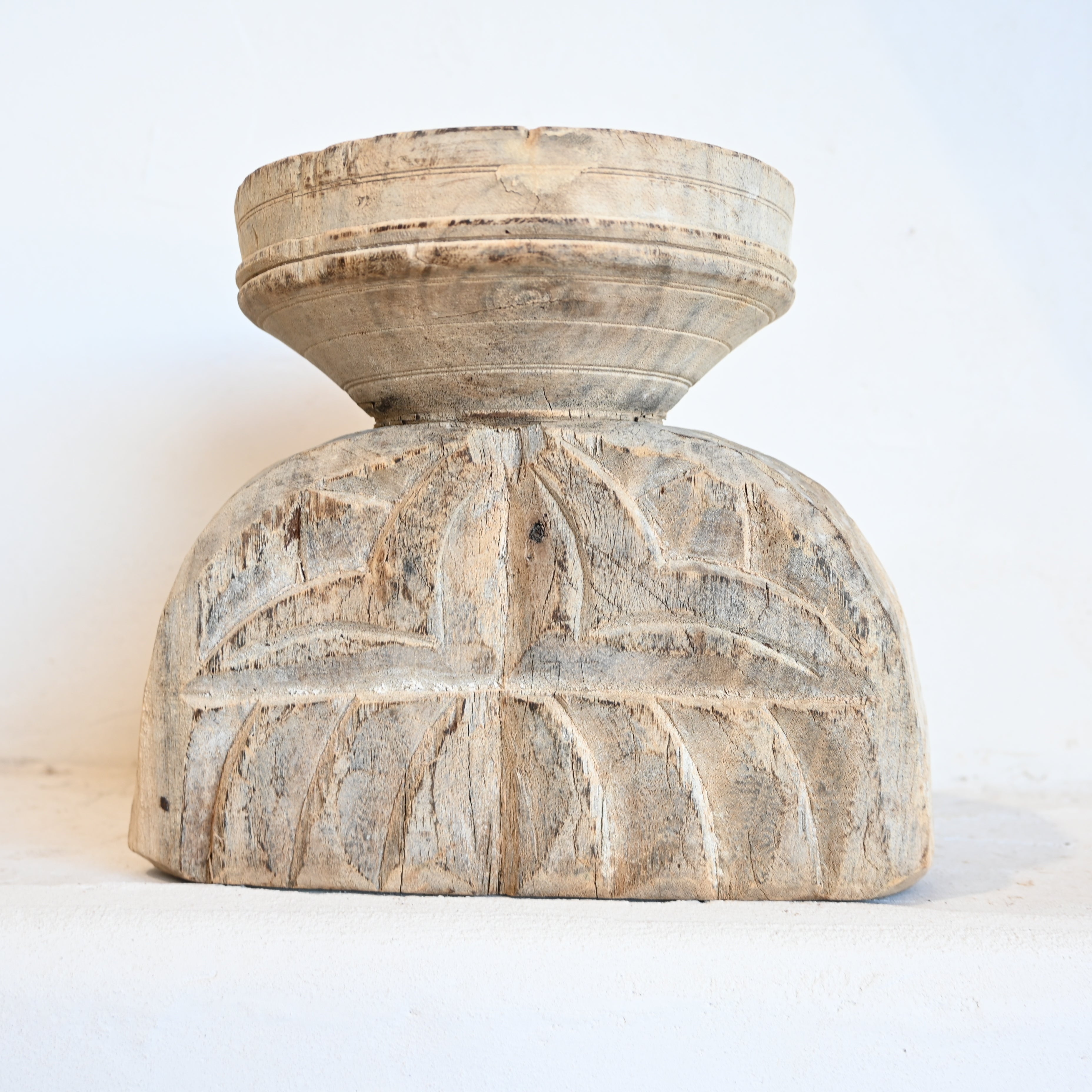 Indian Vintage candle holder 276804