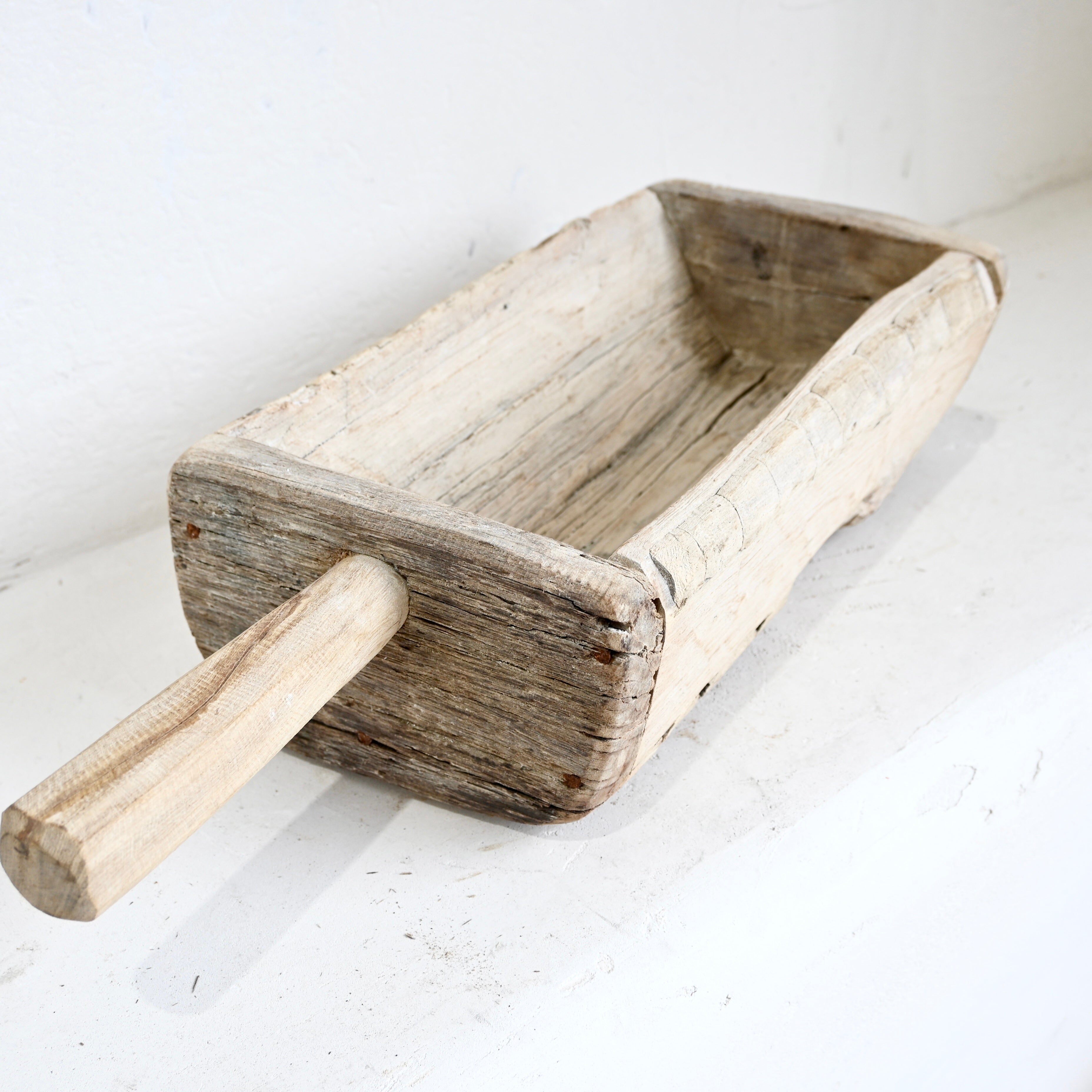 Indian Vintage Tray with handle