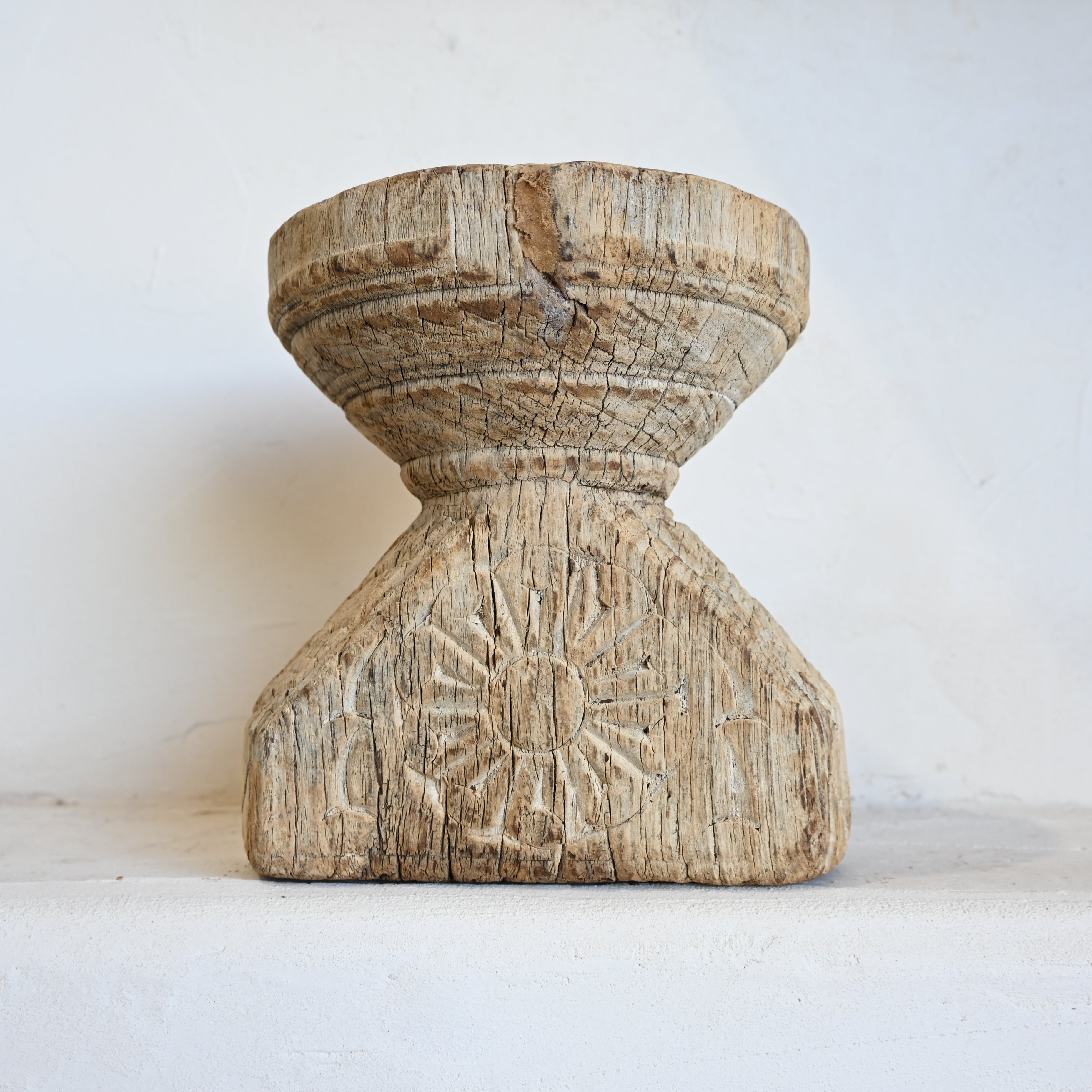 Indian Vintage candle holder 276804