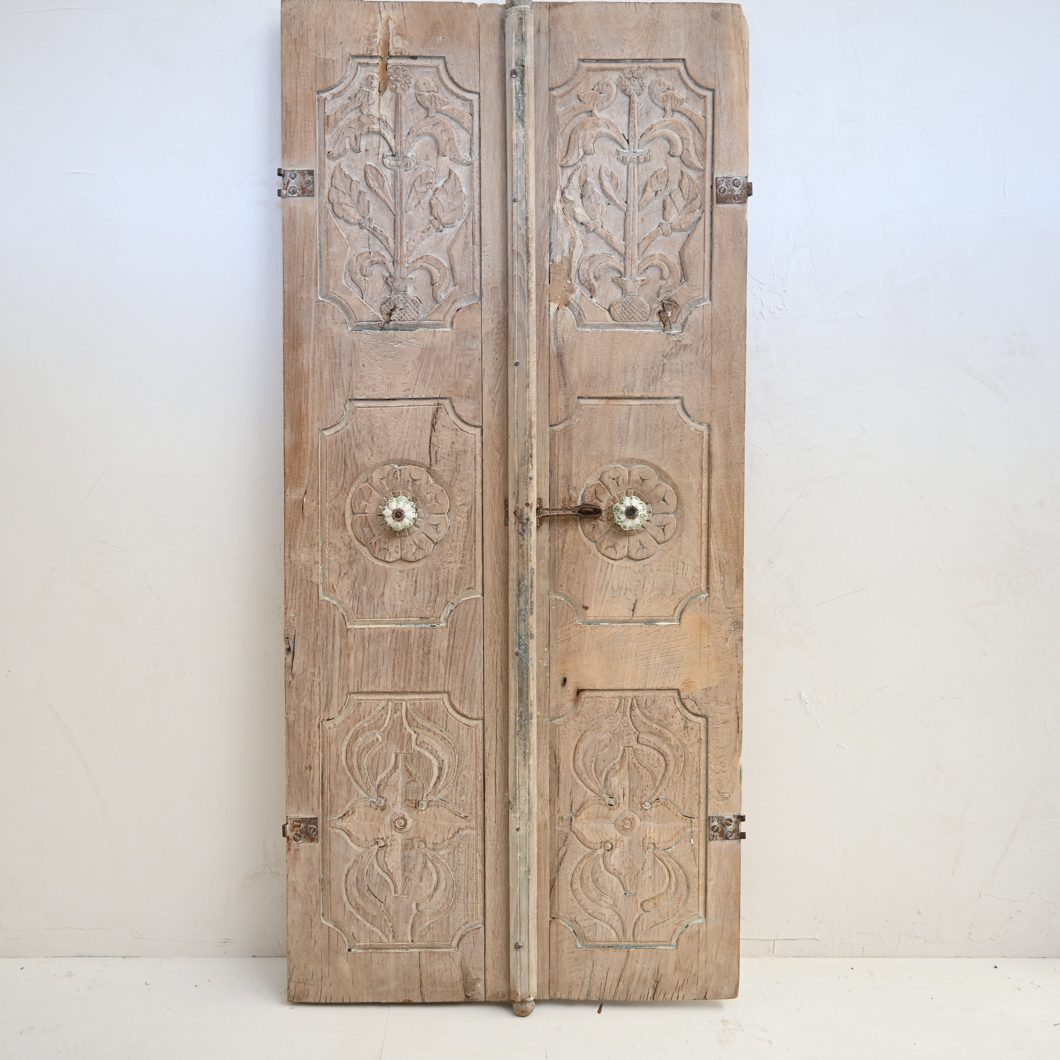 Antique Indian window/ small door 270239
