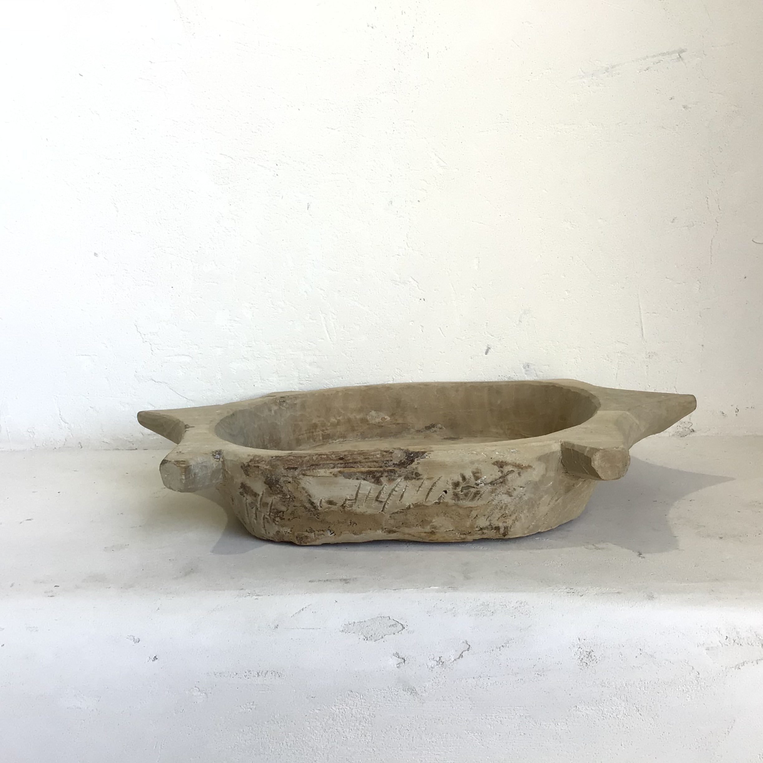 Indian Carved Parat 225959-6