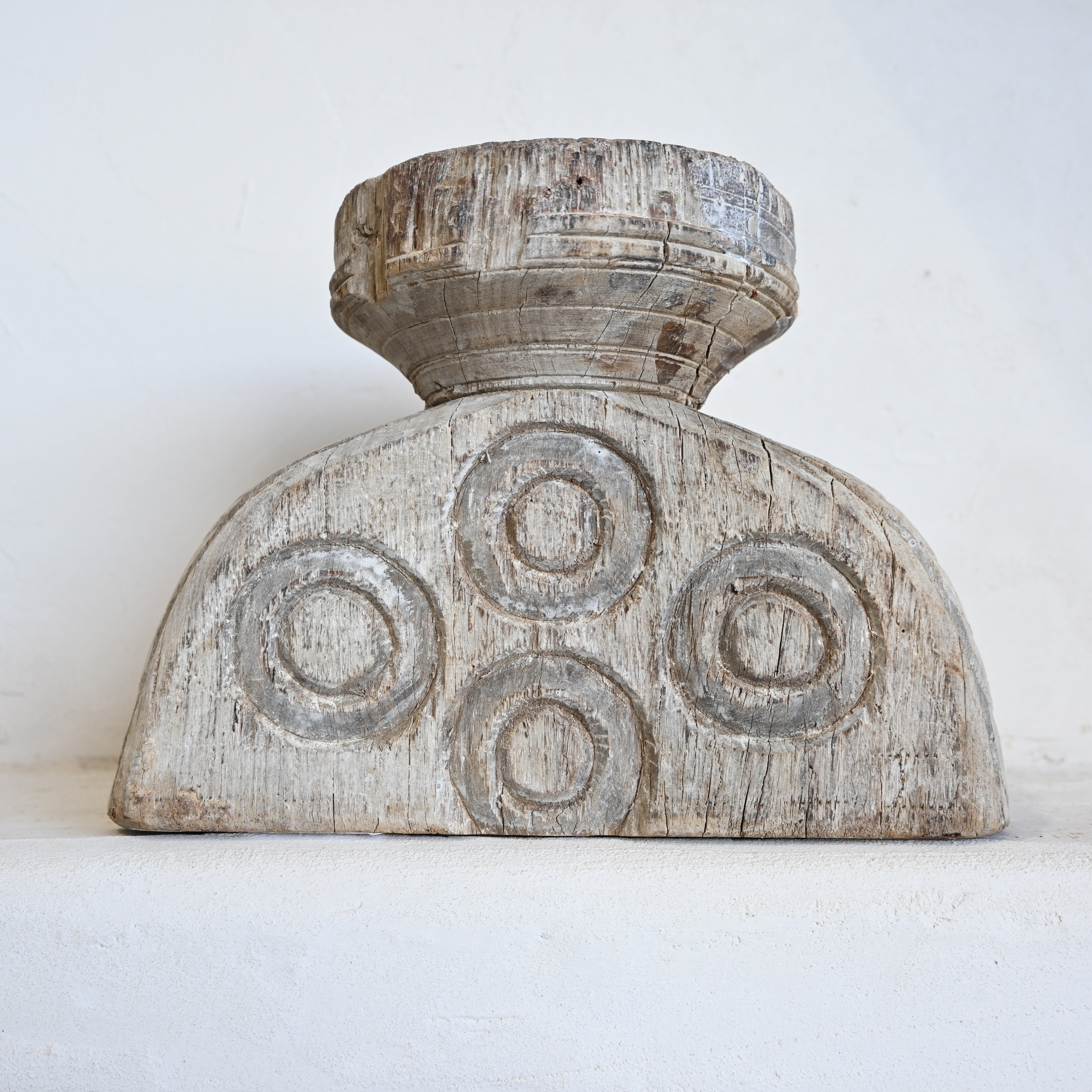 Indian Vintage candle holder 276804