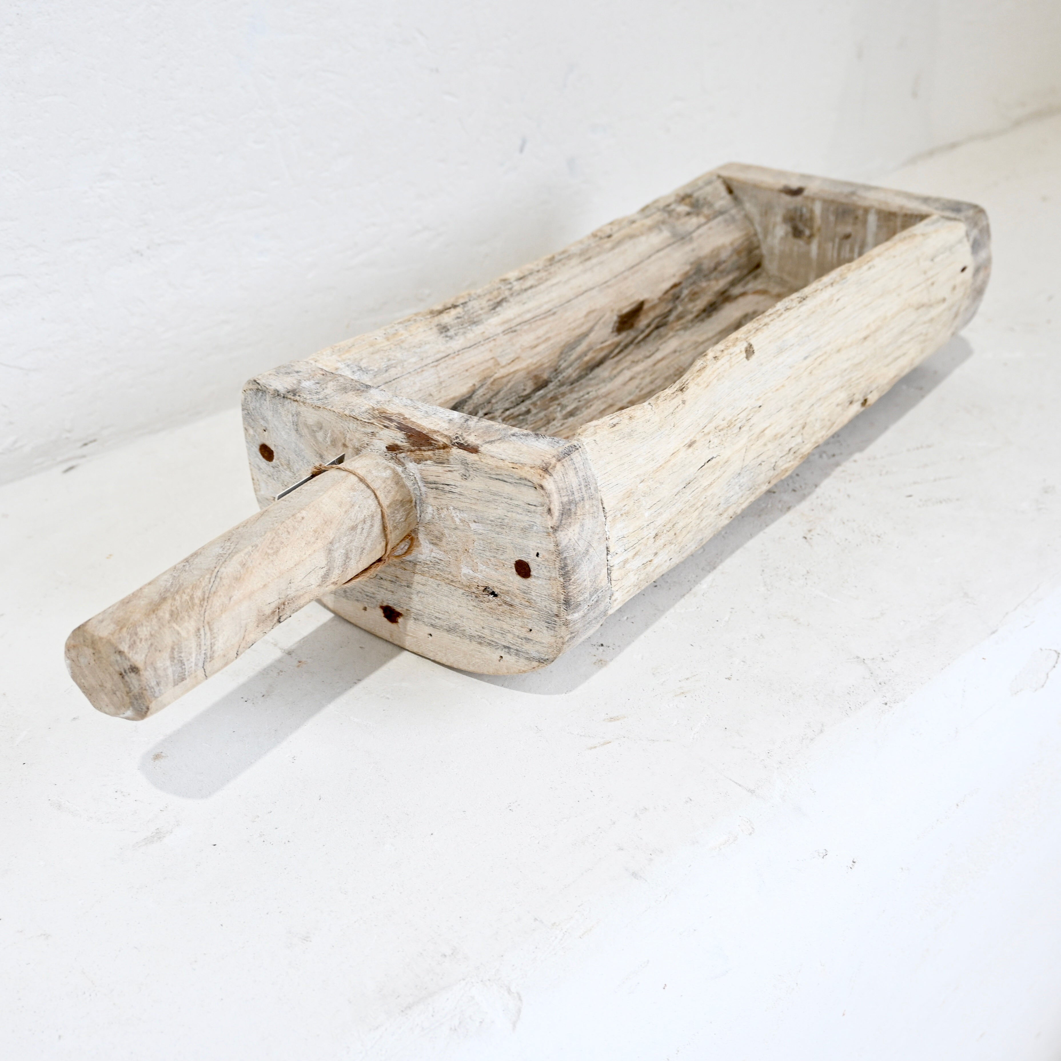 Indian Vintage Tray with handle