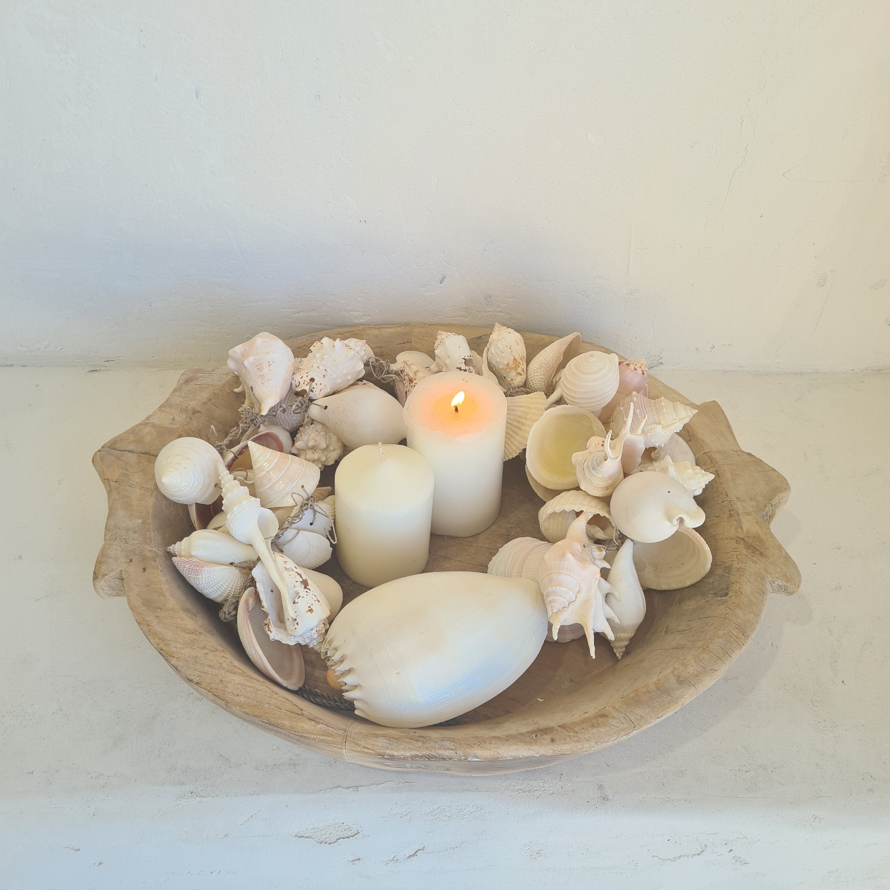 XL Vintage Indian Parat 208462-7