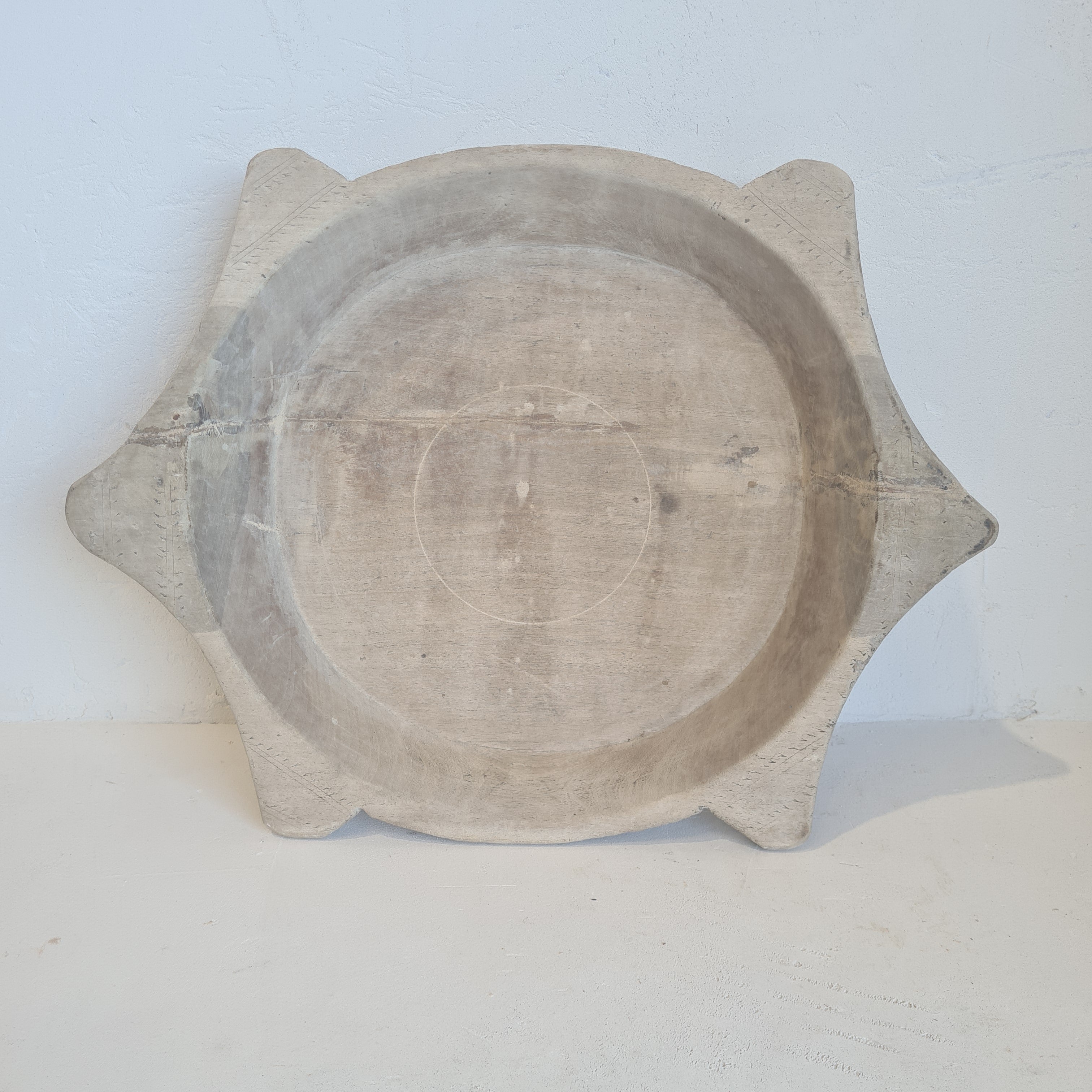 Indian Carved Parat 225959-2