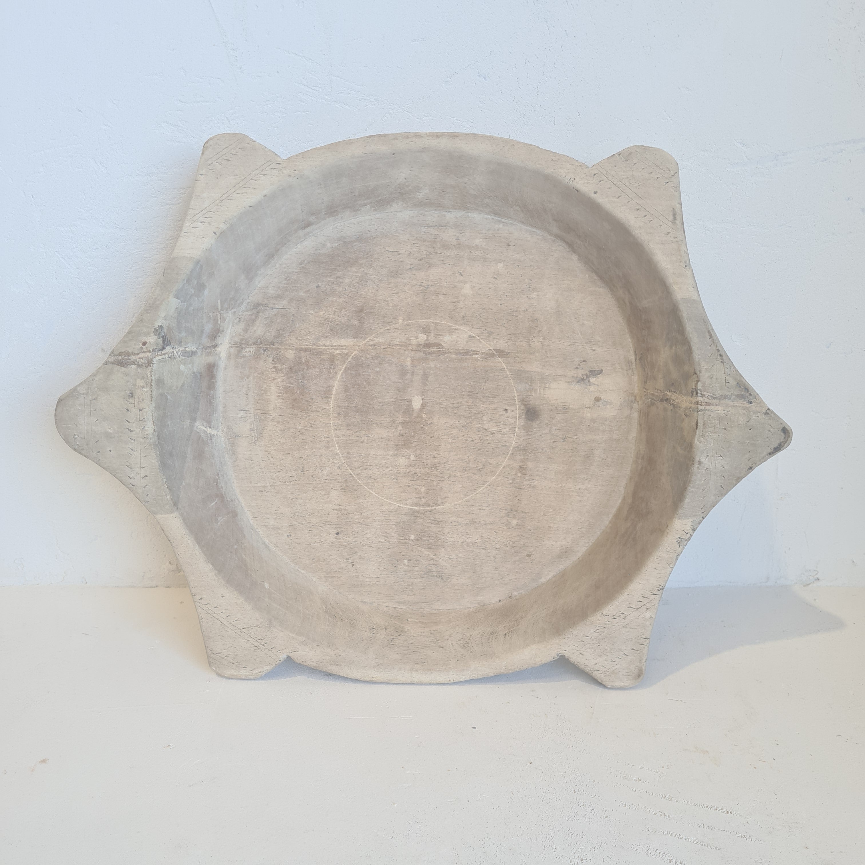 Indian Carved Parat 225959-2