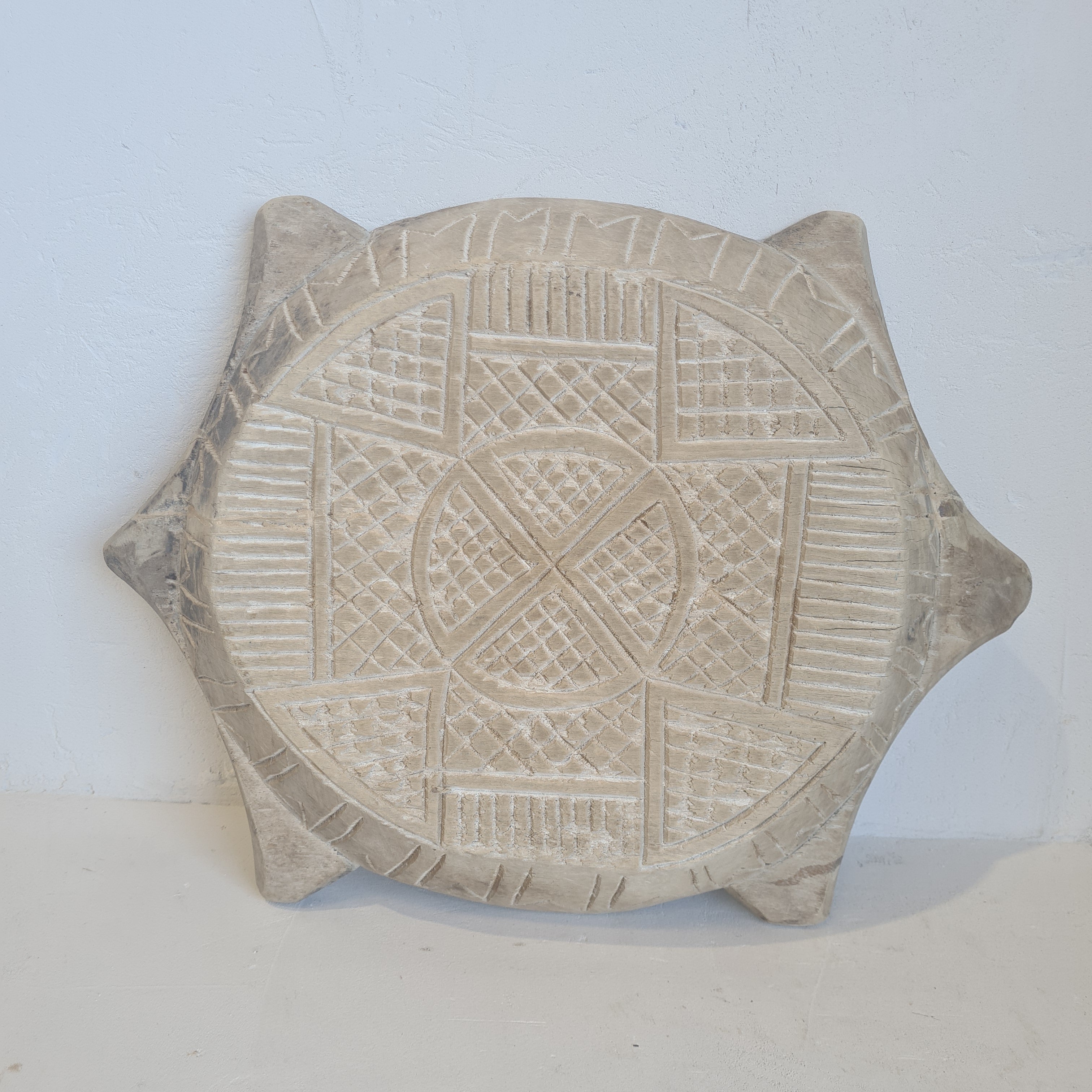 Indian Carved Parat 225959-2