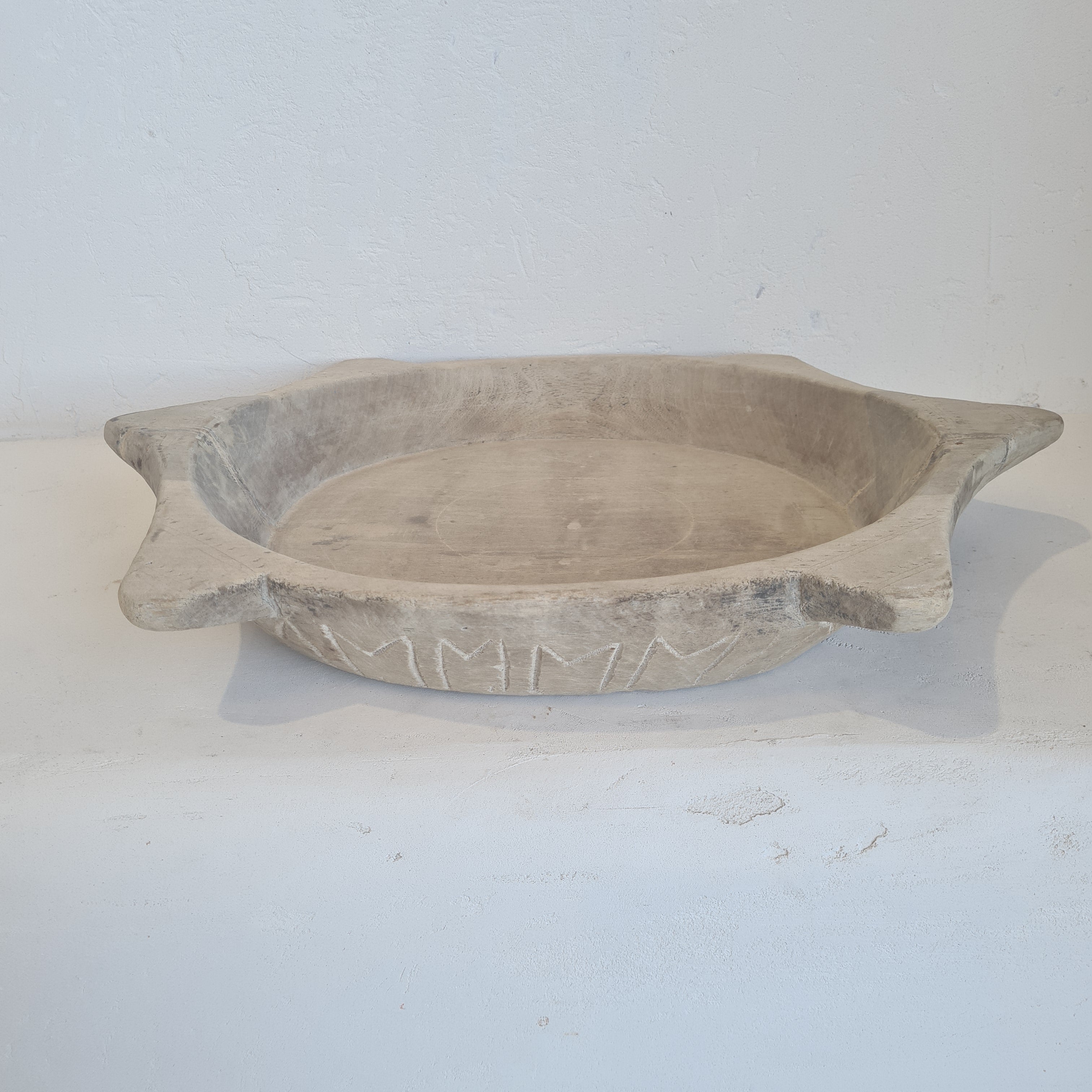 Indian Carved Parat 225959-2