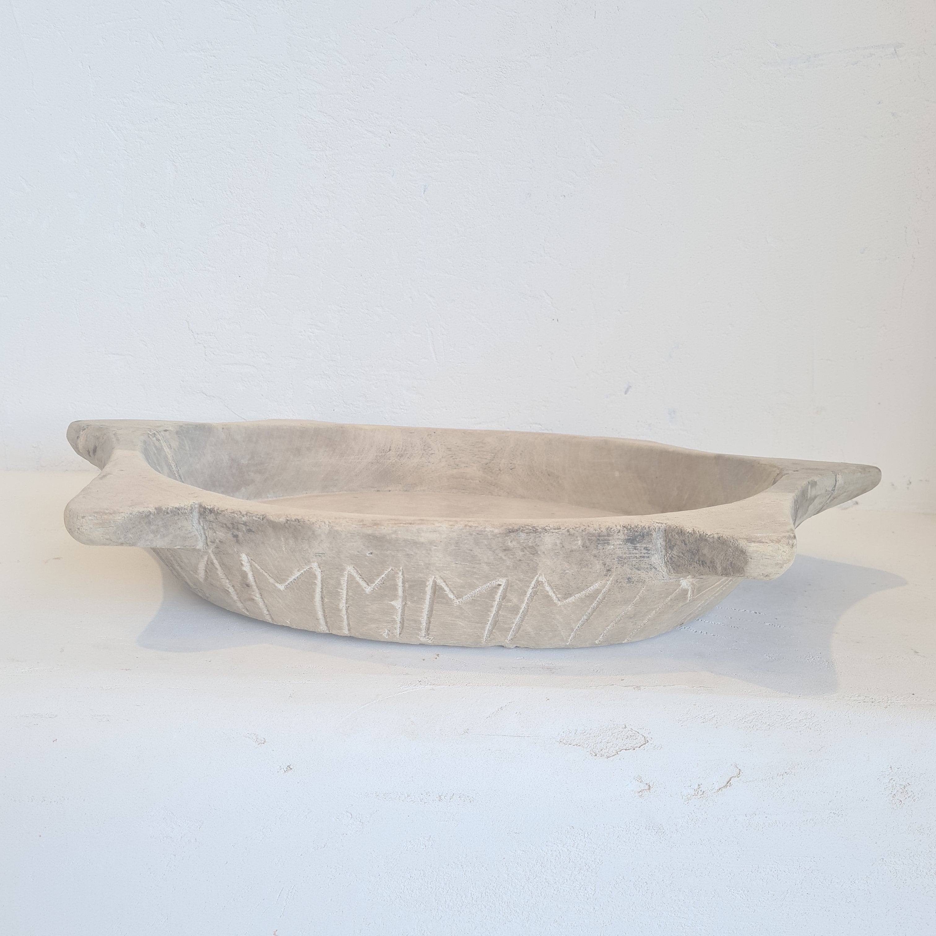 Indian Carved Parat 225959-2