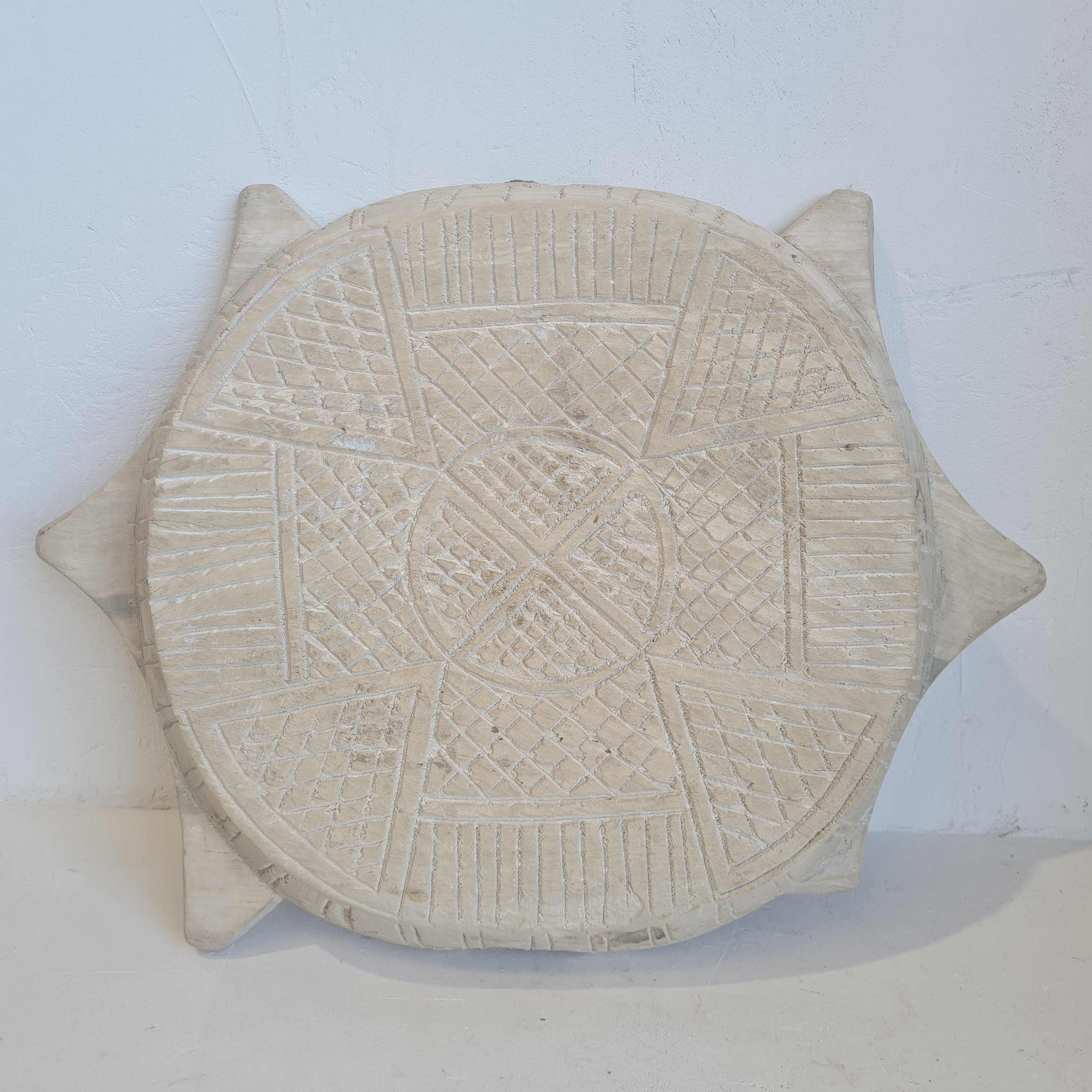 Indian Carved Parat 225959-4