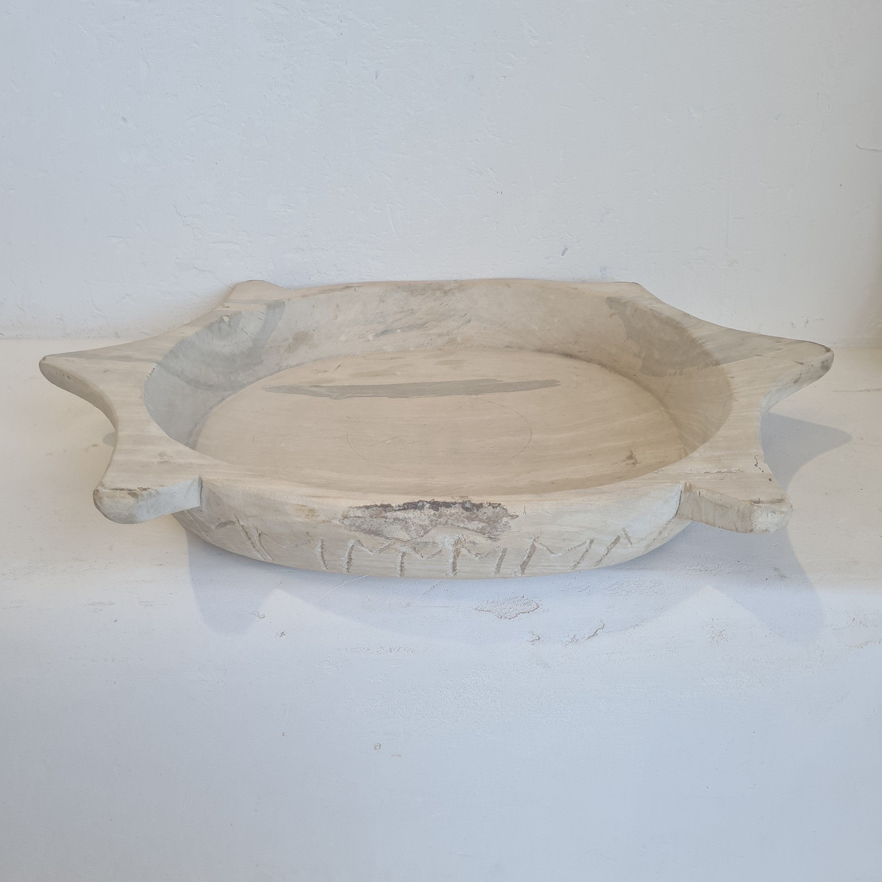 Indian Carved Parat 225959-4