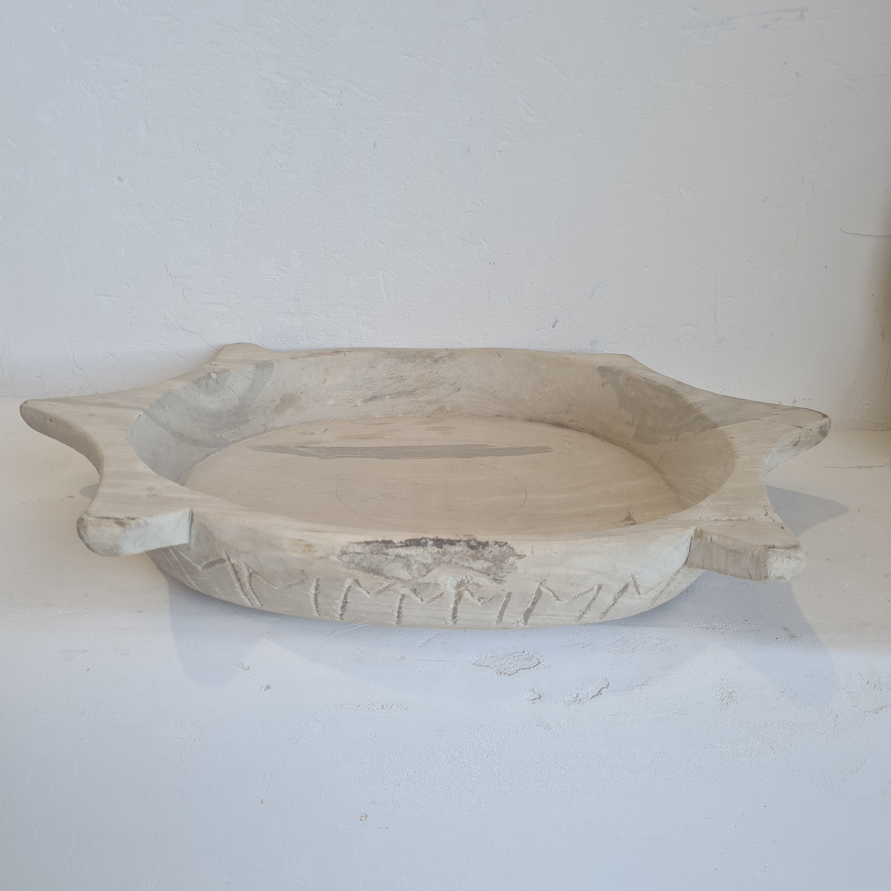 Indian Carved Parat 225959-4