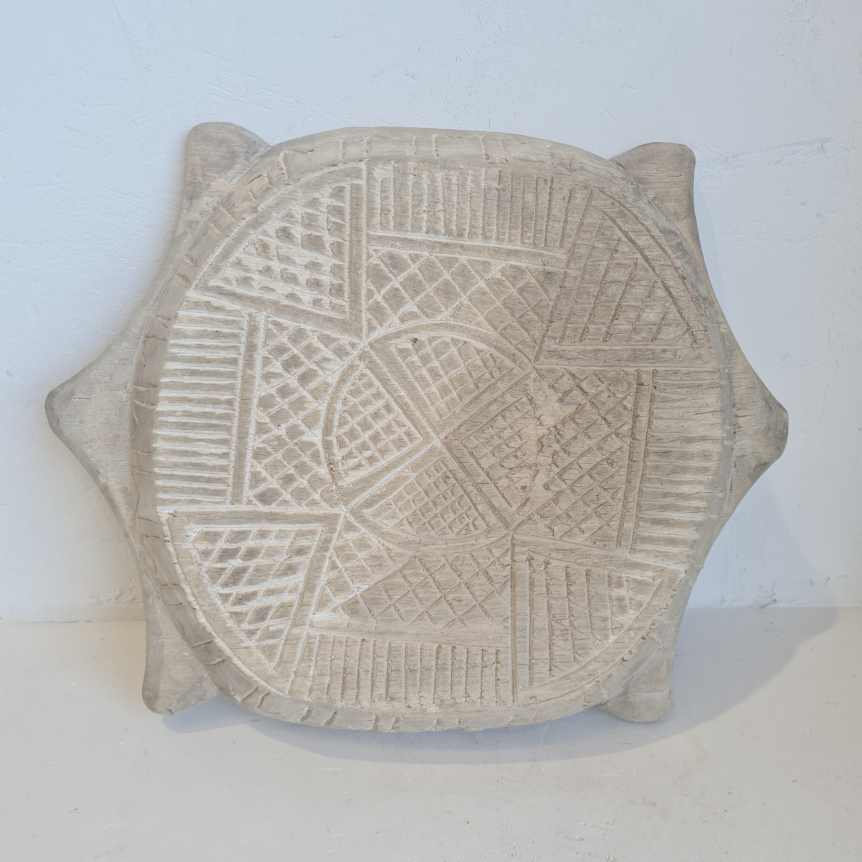 Indian Carved Parat 225959-4