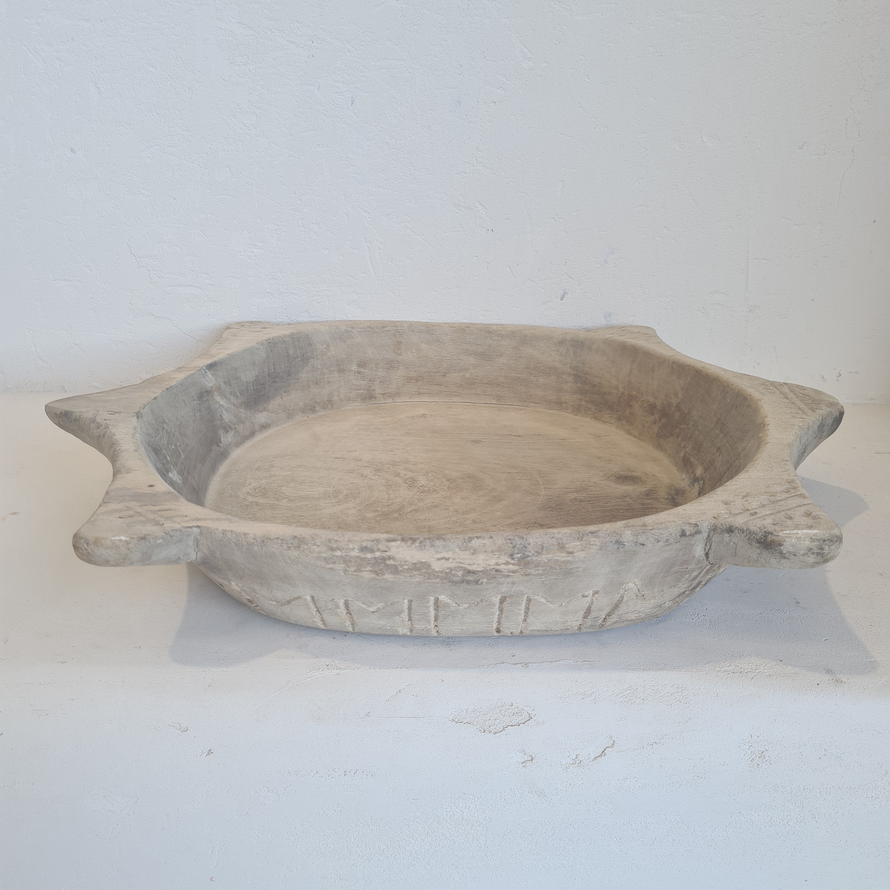 Indian Carved Parat 225959-4