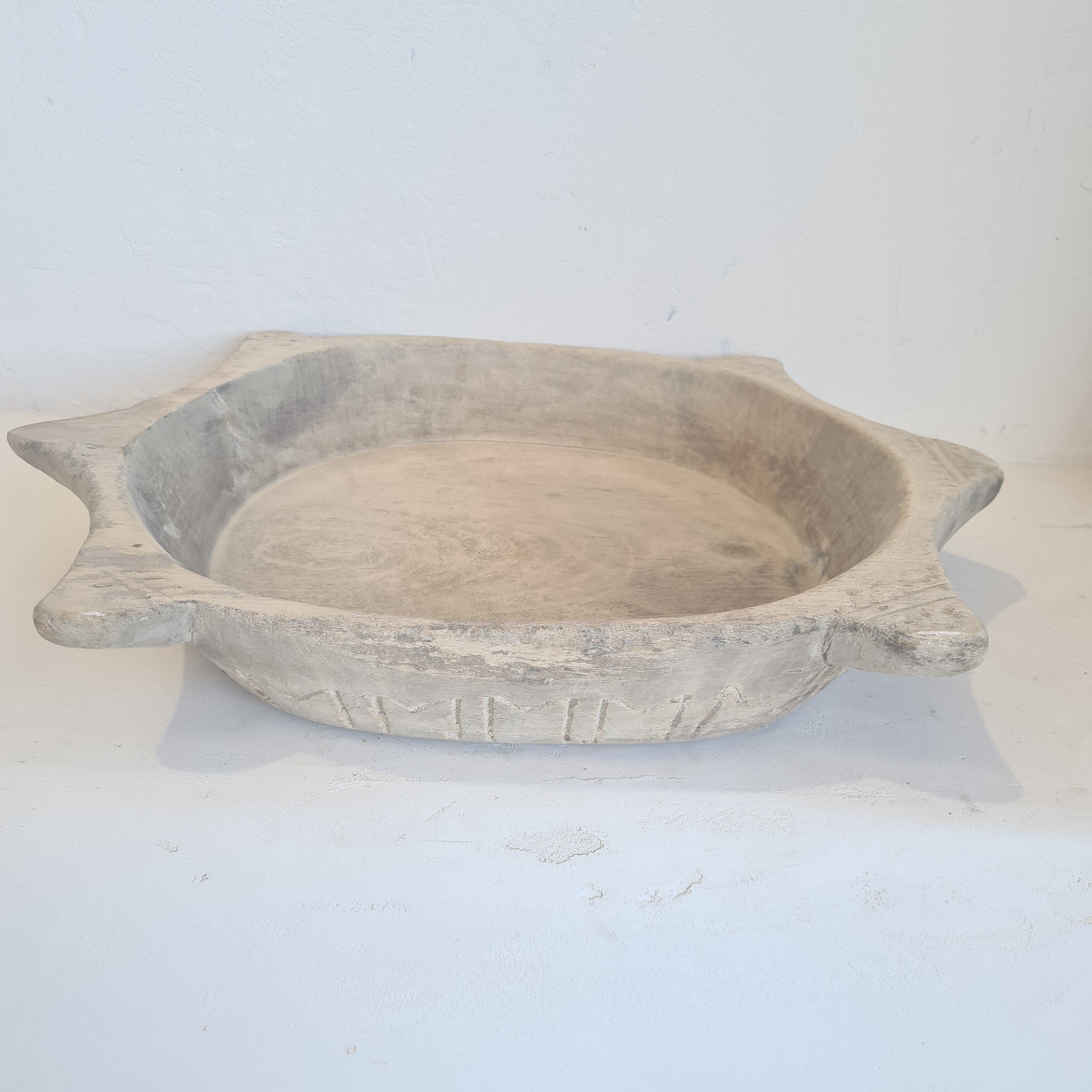 Indian Carved Parat 225959-4