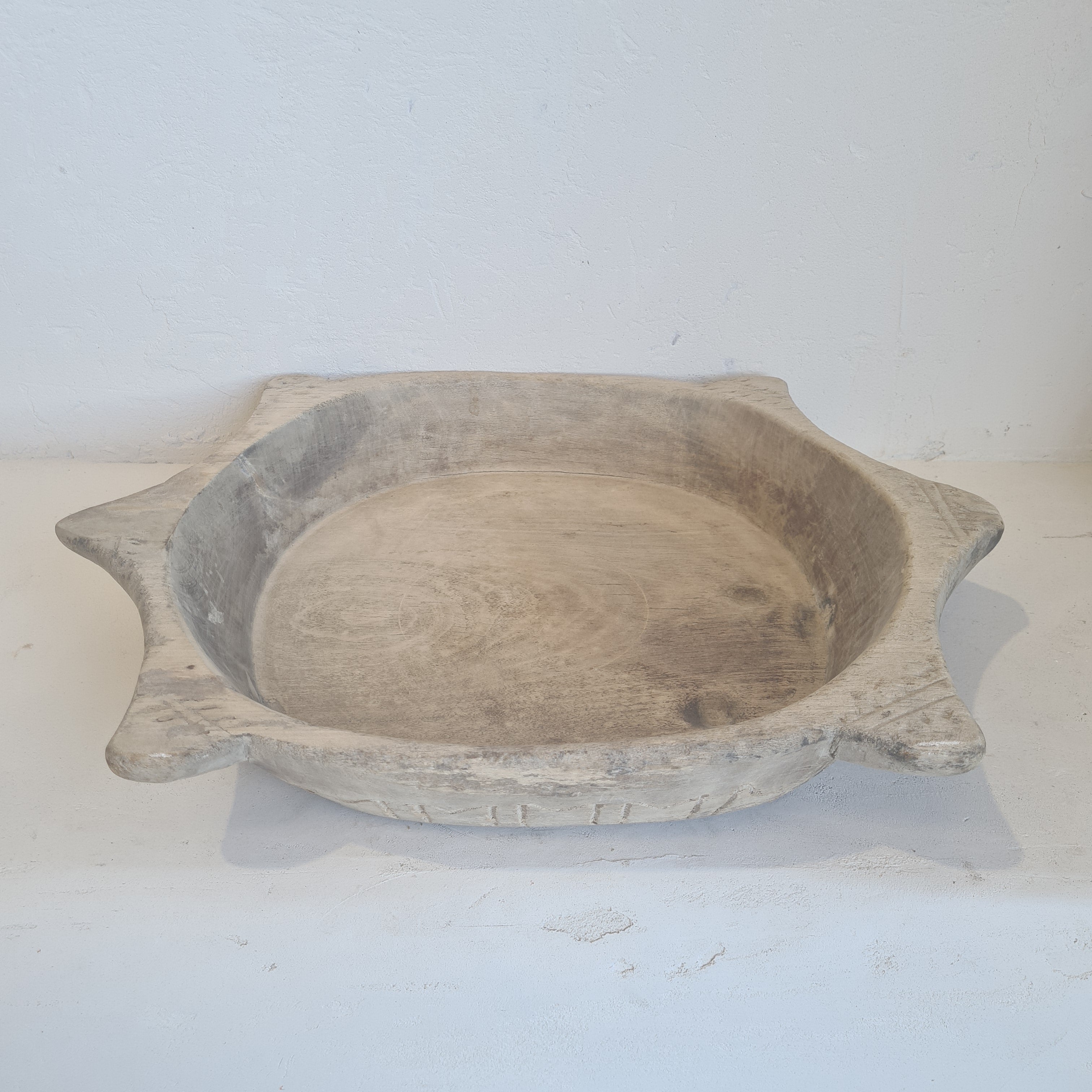 Indian Carved Parat 225959-4