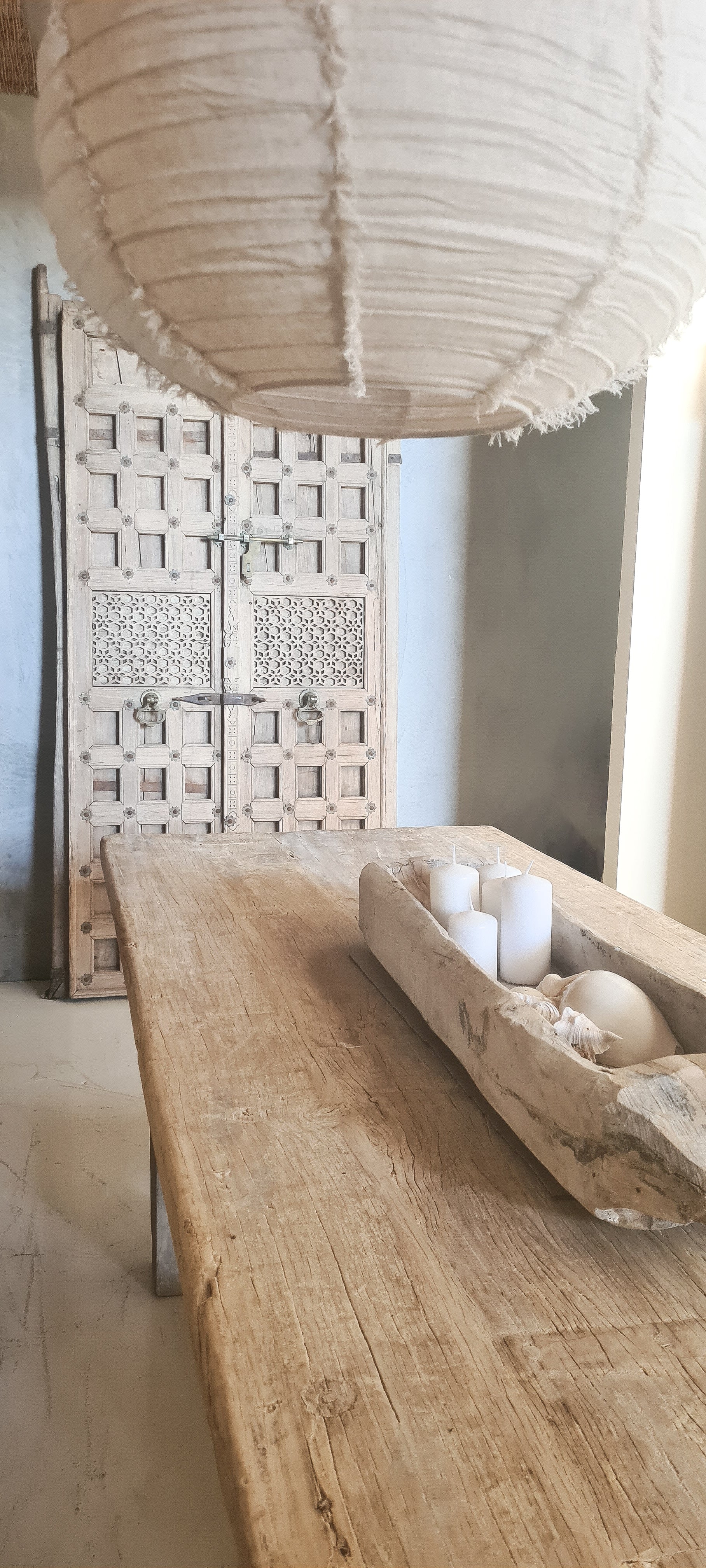 Antique Indian Door 251273