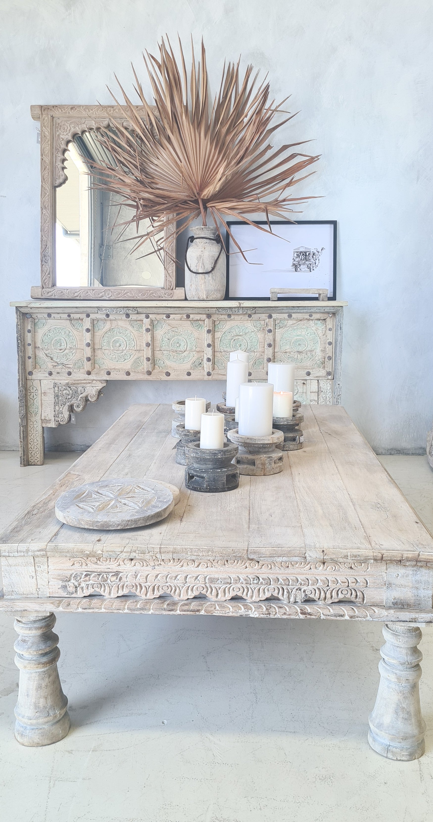 Indian Vintage Coffee table 271695