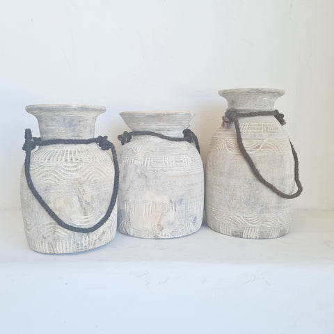 Vintage Indian Pot 274813