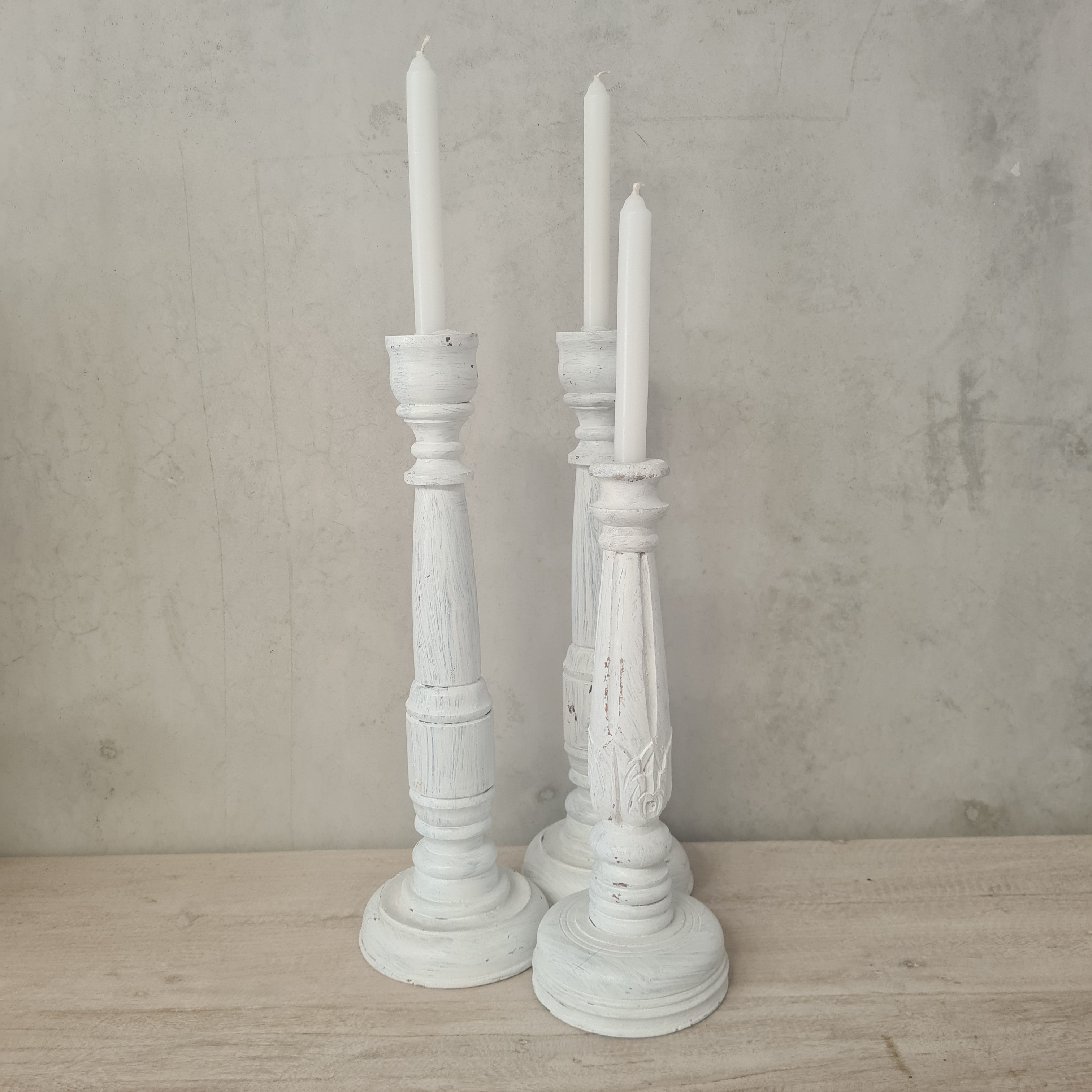 Indian Vintage candle holder 239930