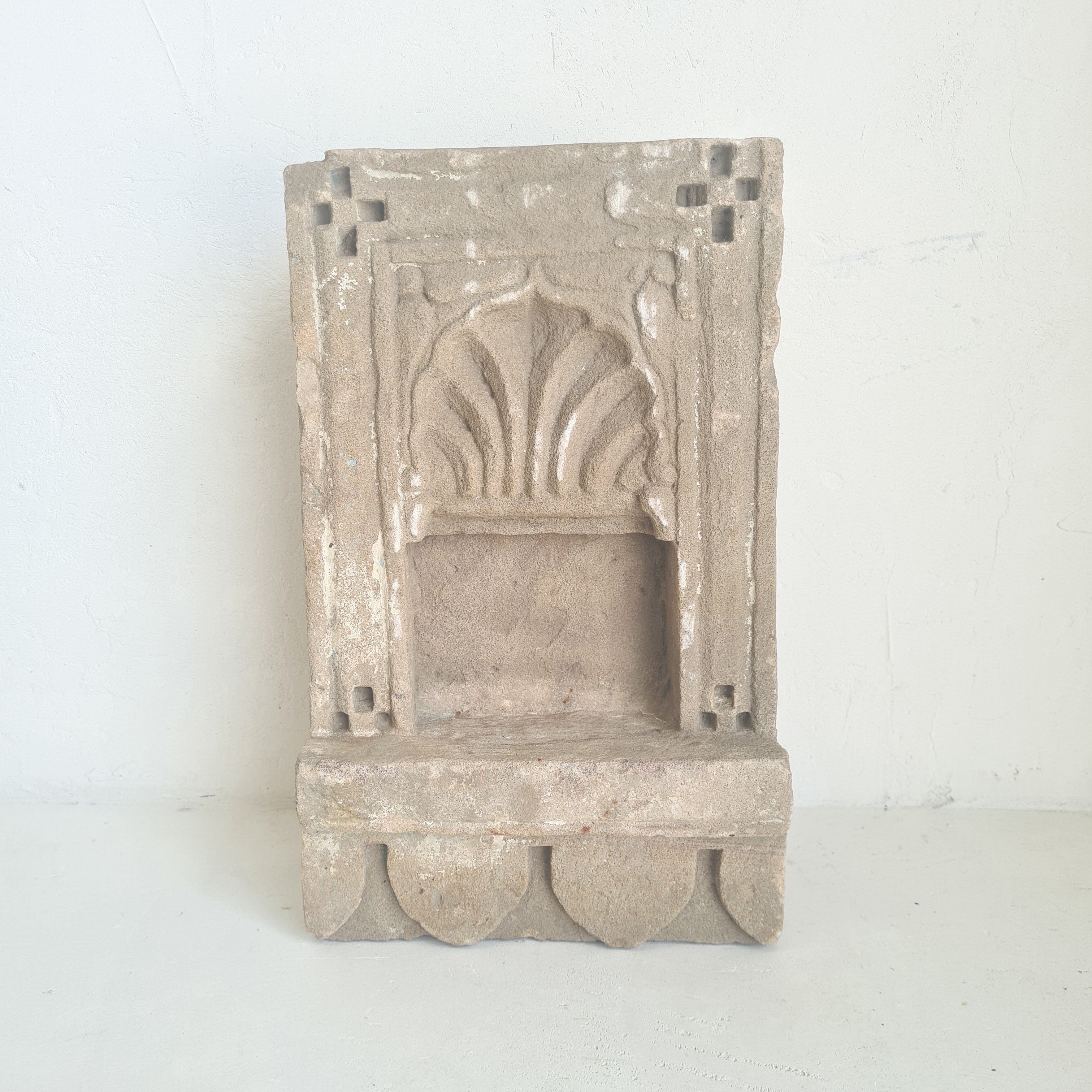 Indian Vintage Aala 271456-1