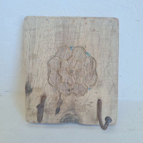 Vintage Indian spice box 11