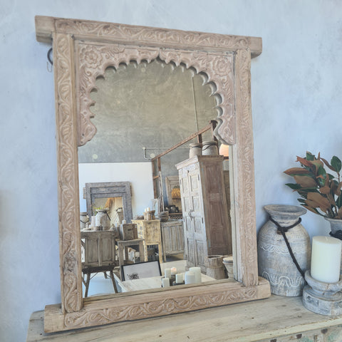 Vintage Indian mirror 268770