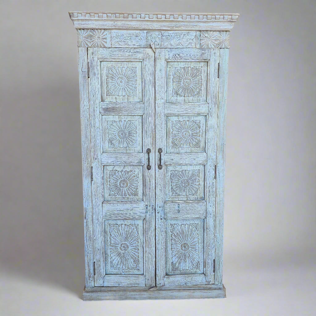 Indian Almirah Cabinet 270403