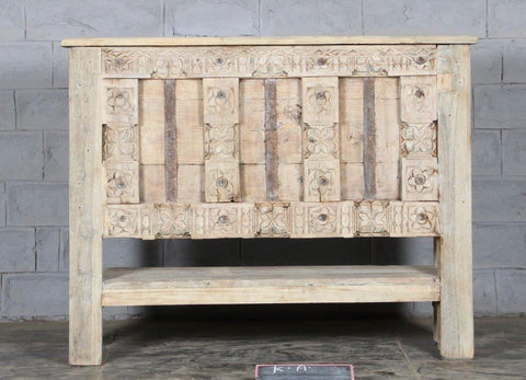Ukhali Side Table/Stool 1