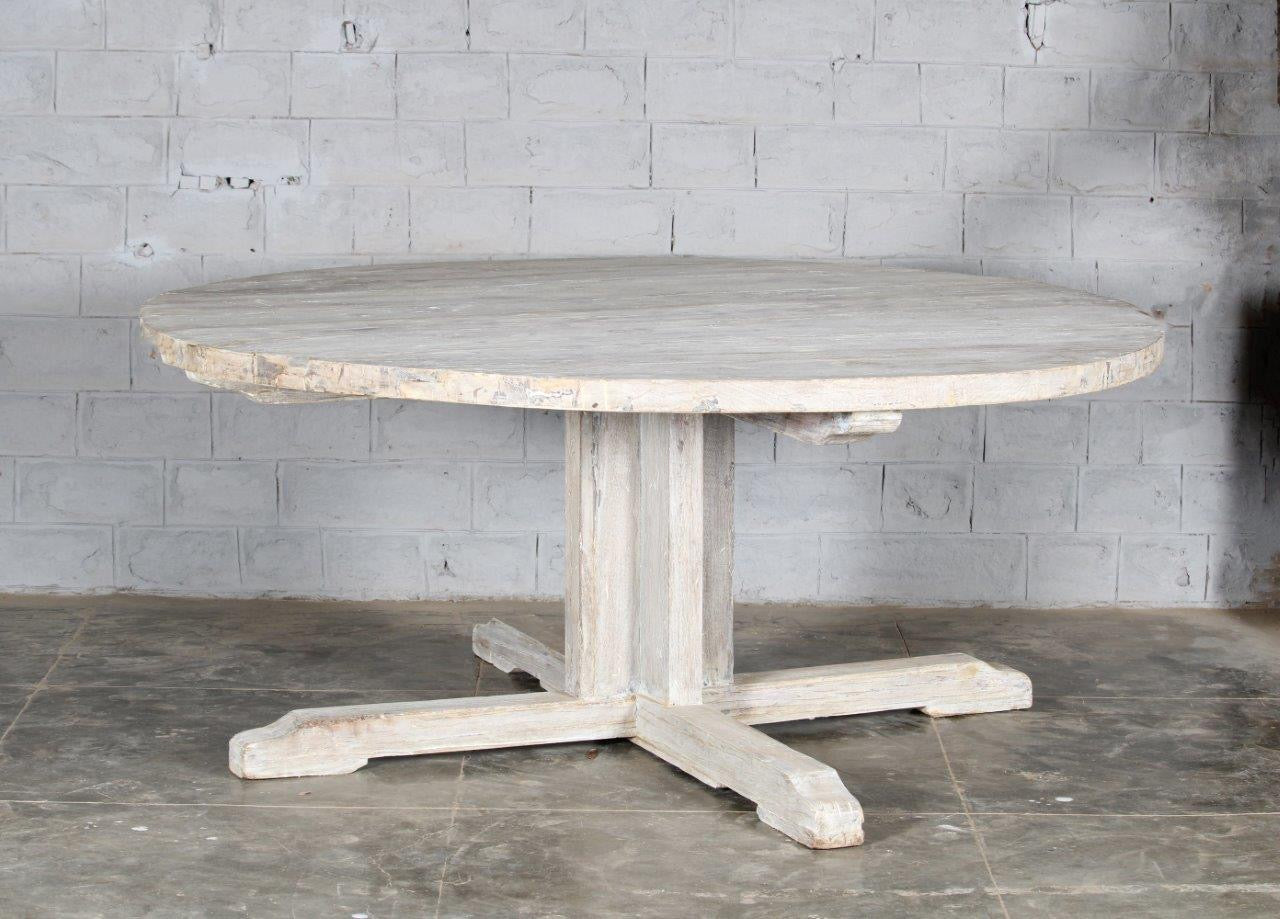 PRESALE Vintage Indian round table 276563