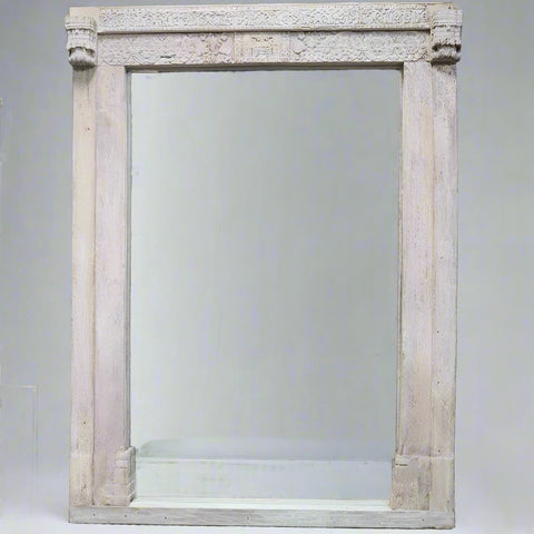 Vintage Indian Mirror 298730