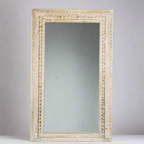 Indian Vintage Mirror 215326