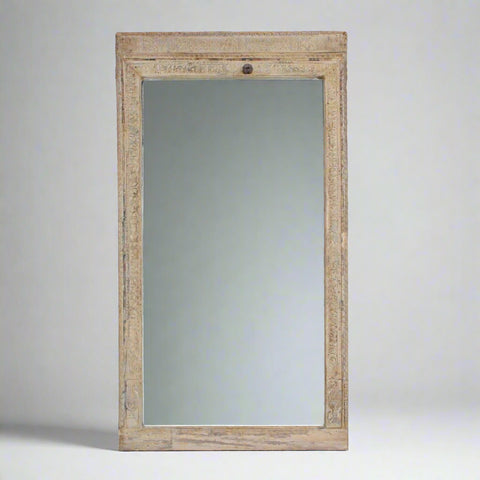 Indian Vintage Mirror 215326