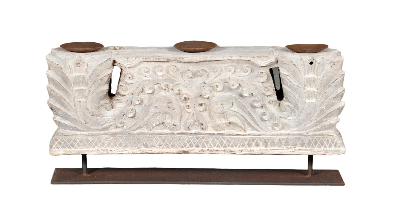 Indian Candle stand 312703