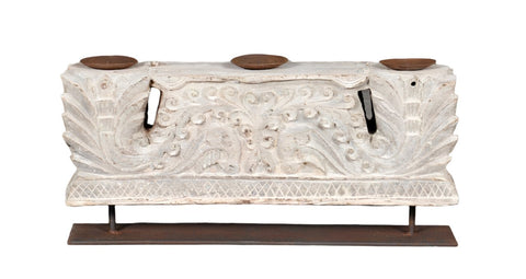 Indian Vintage candle holder 277659