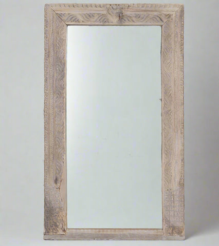 Vintage Indian Mirror 302281
