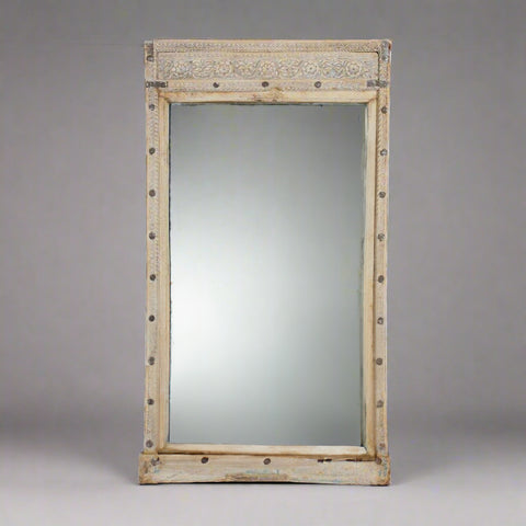 Indian Vintage Mirror 215326