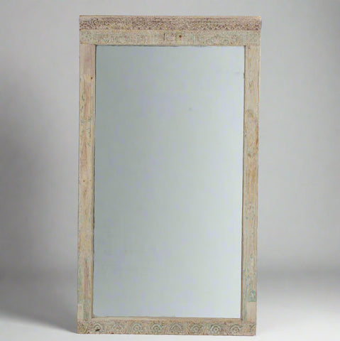 Vintage Indian Mirror 302281