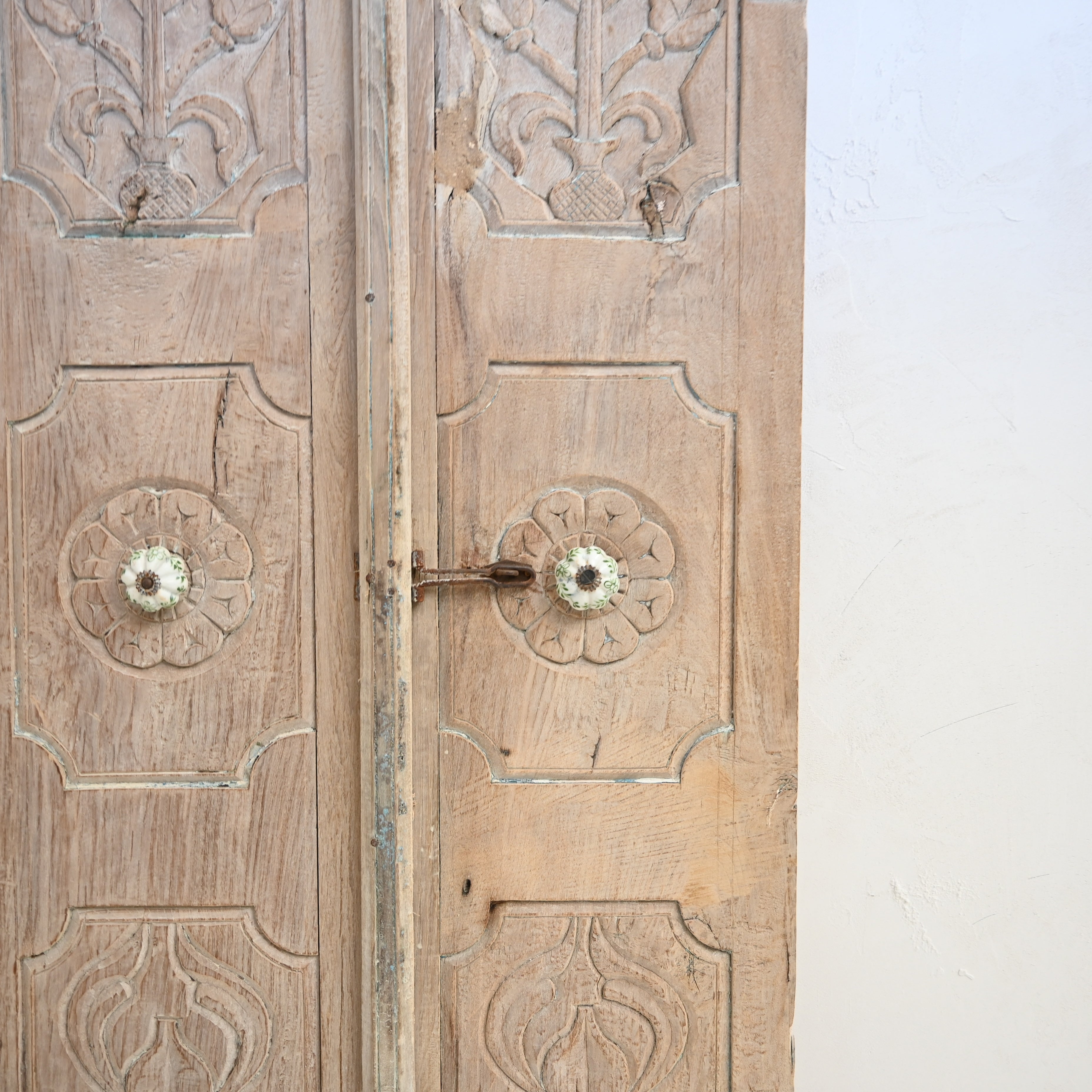 Antique Indian window/ small door 270239