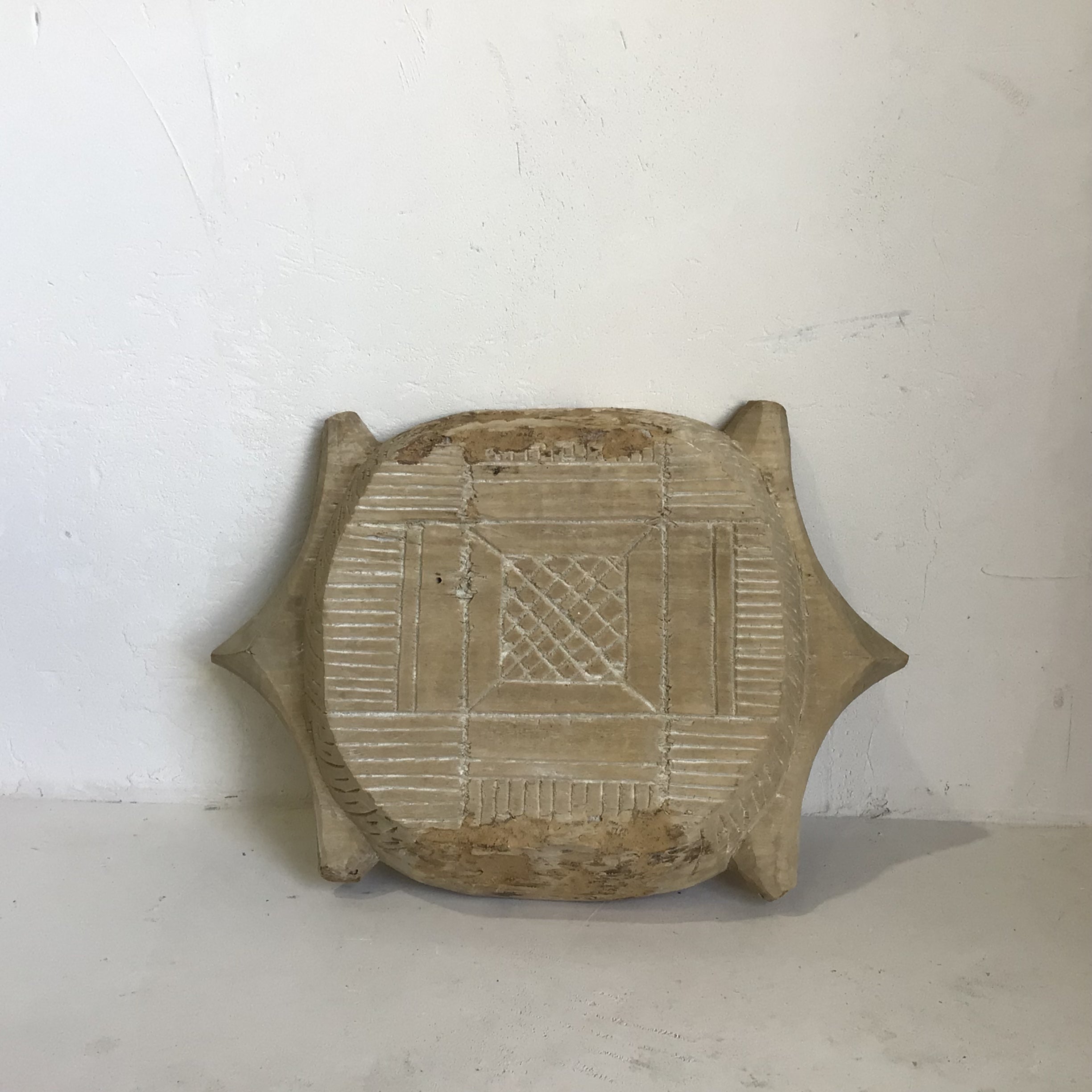 Indian Carved Parat 225959-6