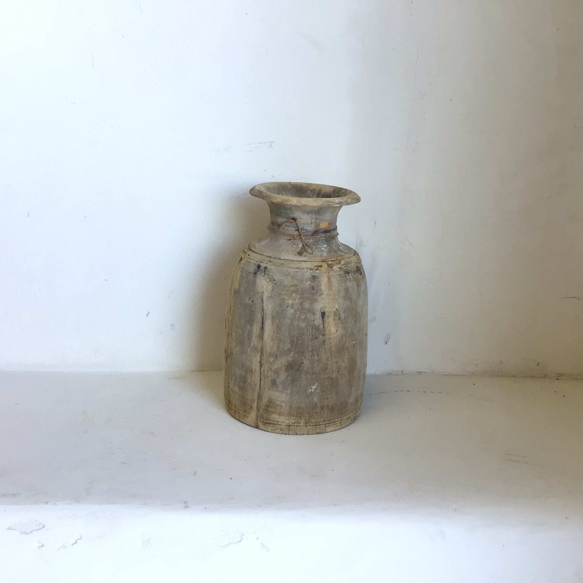 Vintage Indian Pot 240931-3
