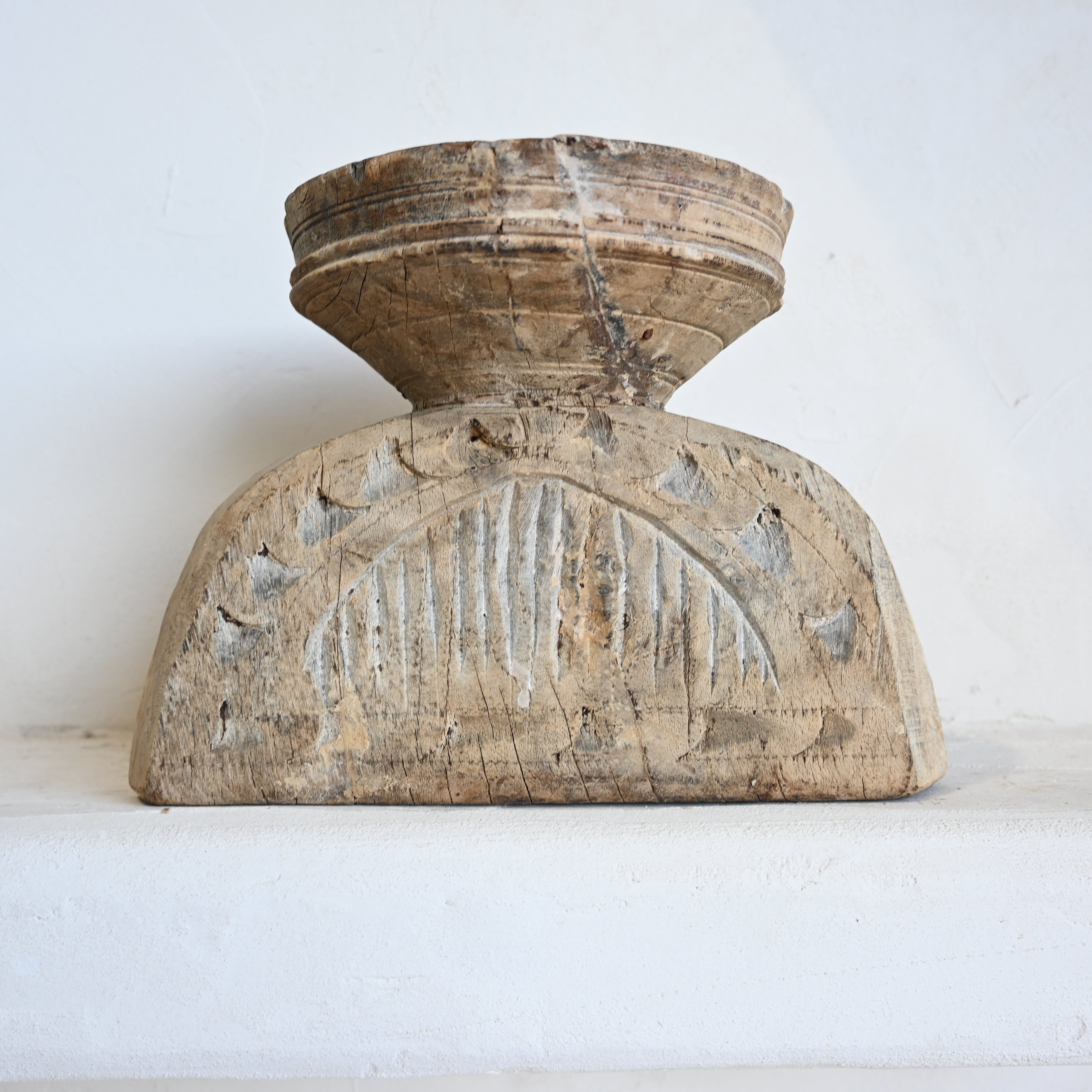 Indian Vintage candle holder 276804