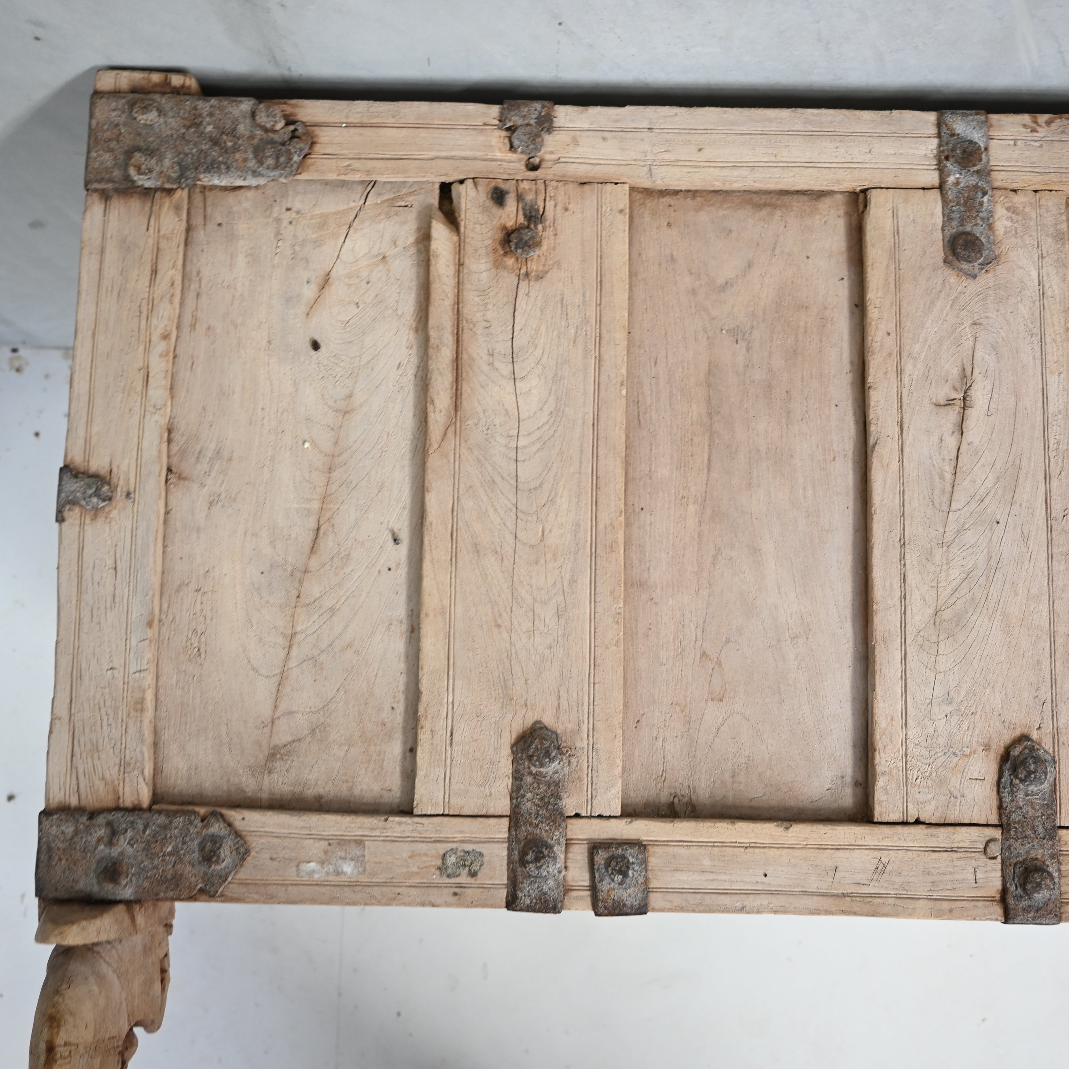 Antique Indian Damchiya 160461