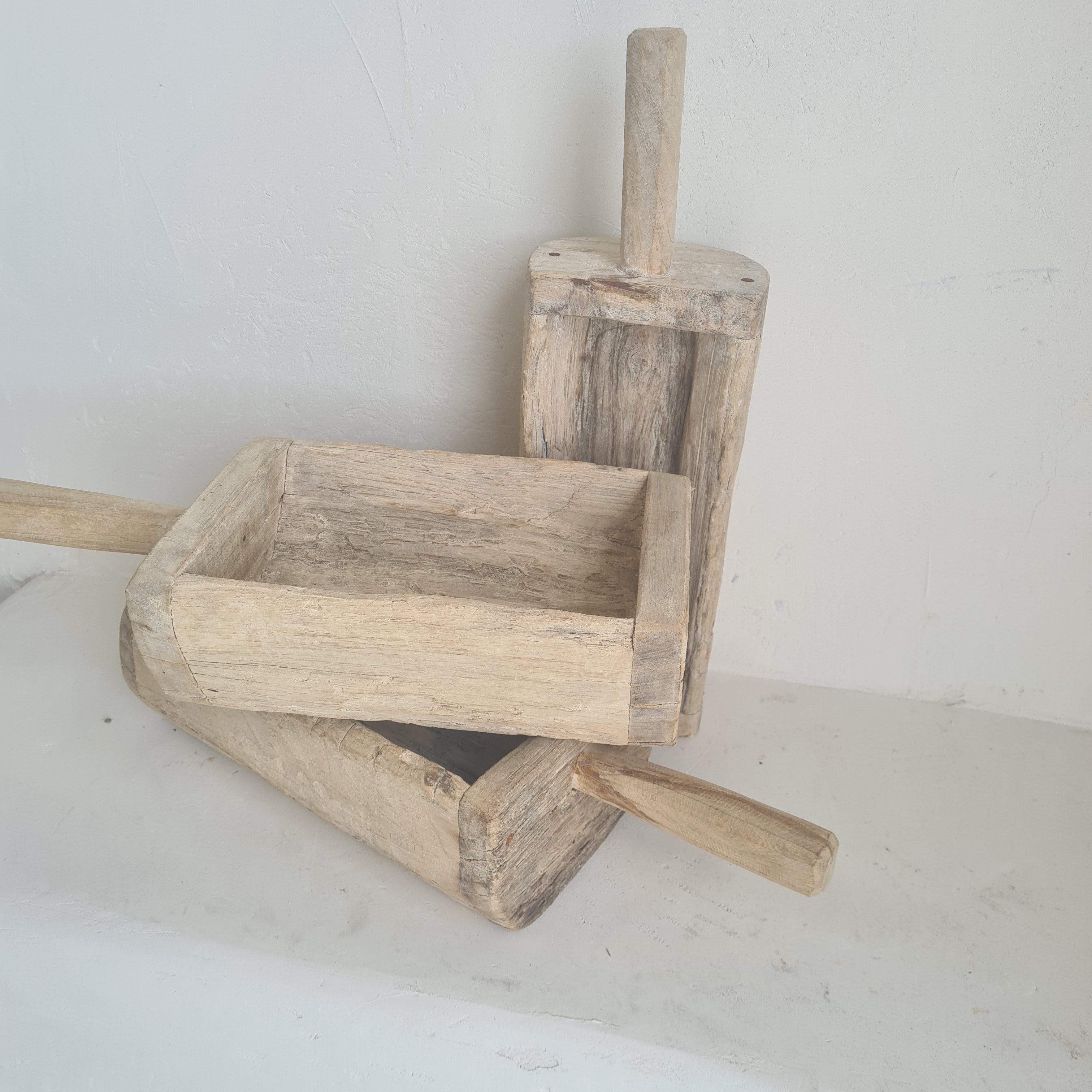 Indian Vintage Tray with handle