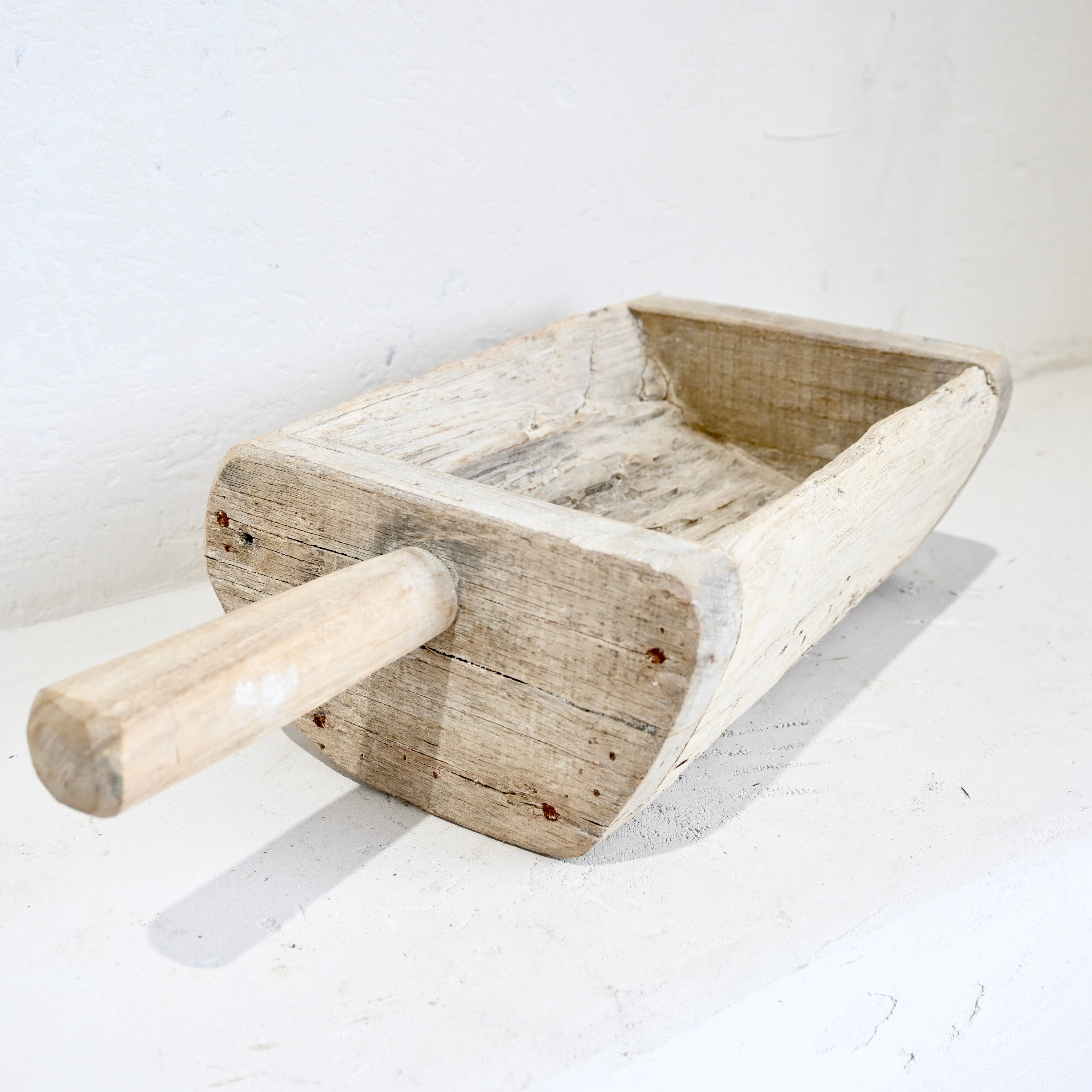 Indian Vintage Tray with handle