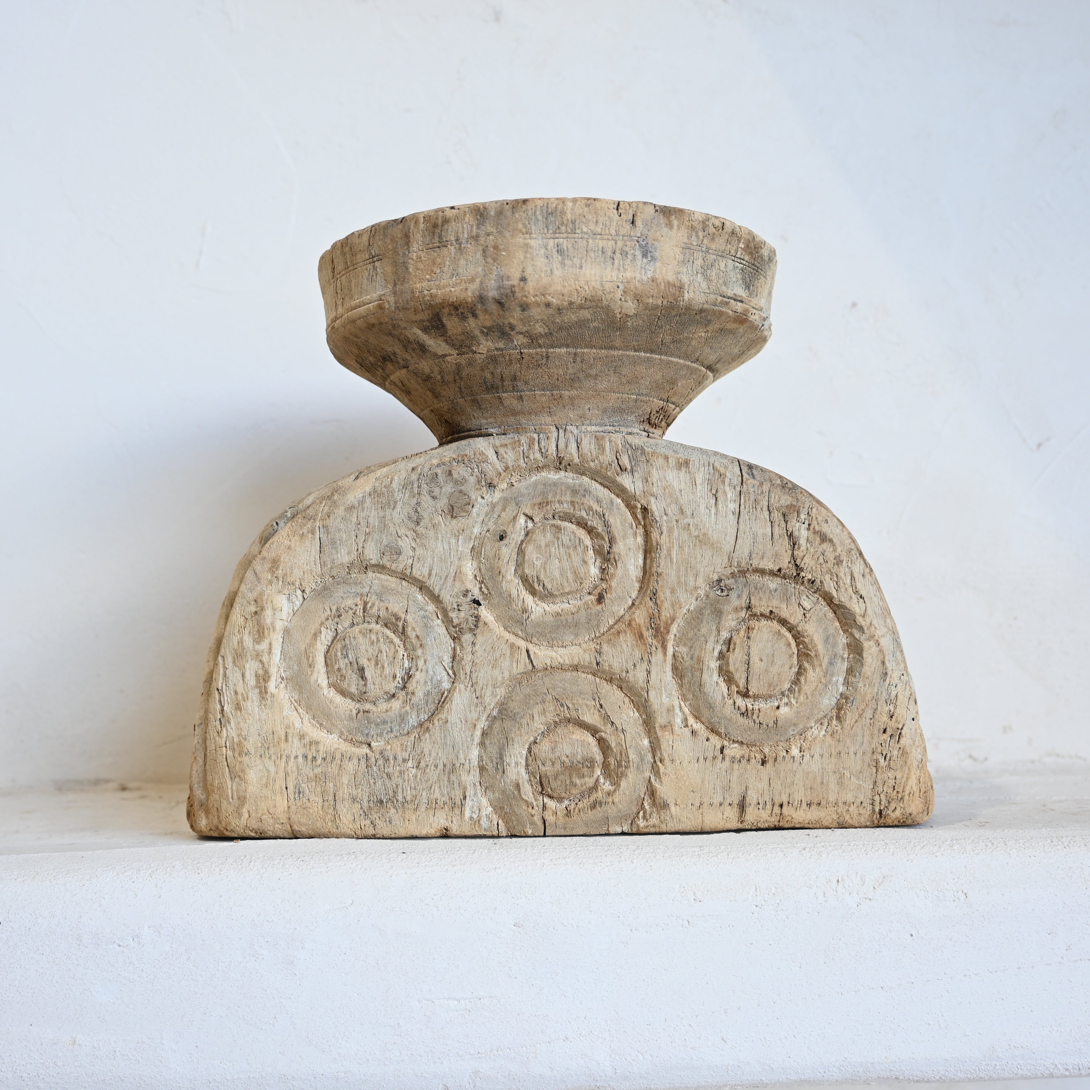 Indian Vintage candle holder 276804