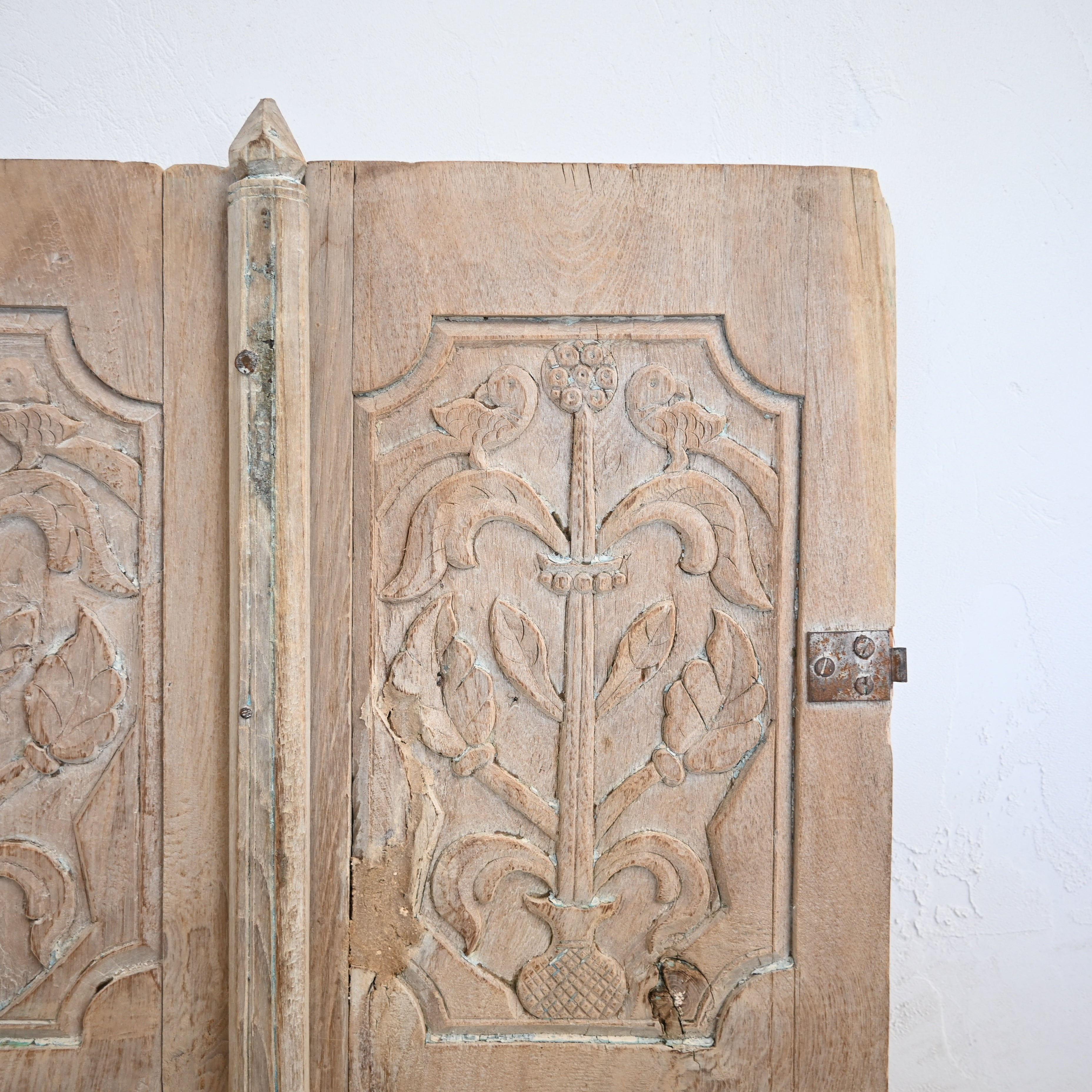 Antique Indian window/ small door 270239