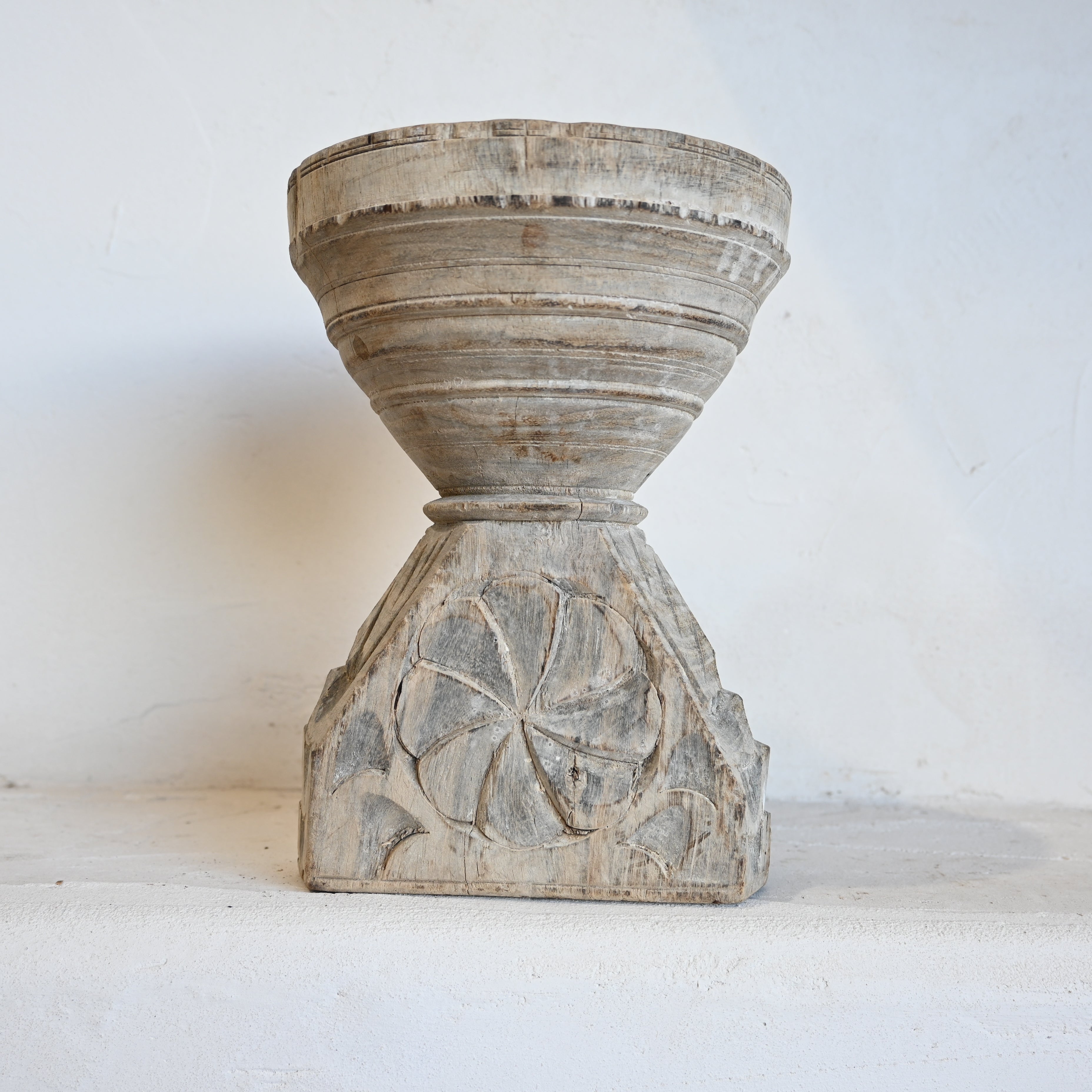 Indian Vintage candle holder 276804