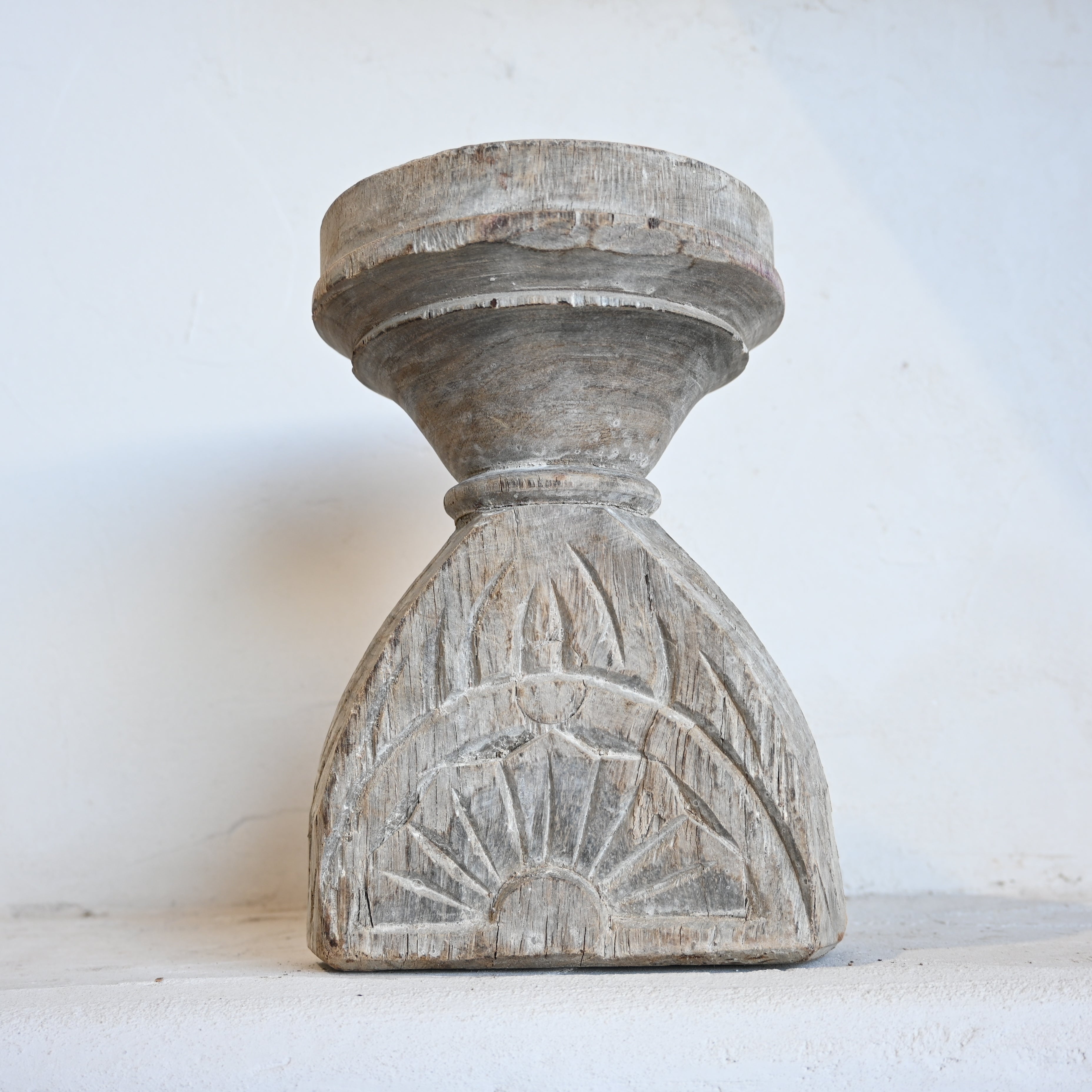 Indian Vintage candle holder 276804