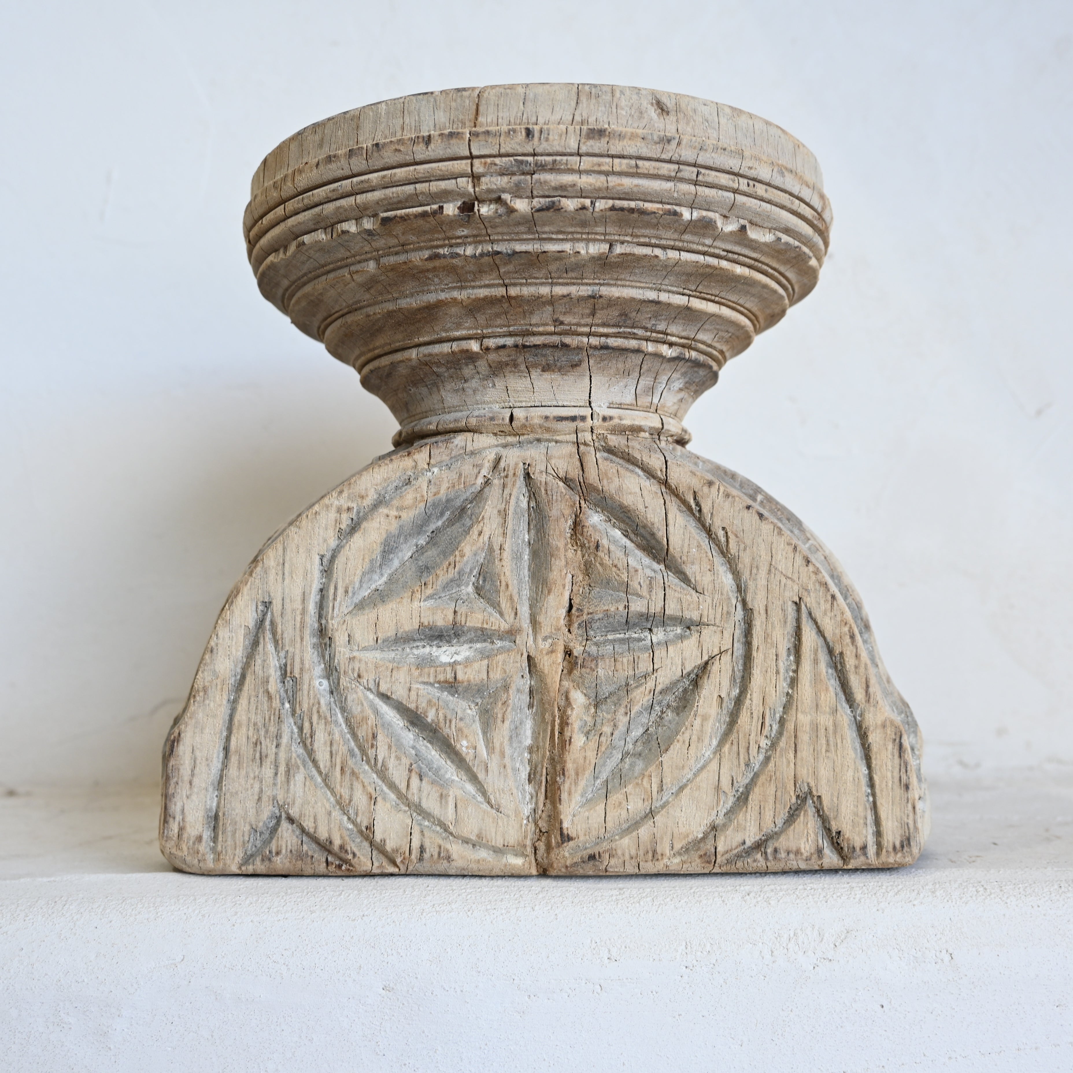 Indian Vintage candle holder 276804